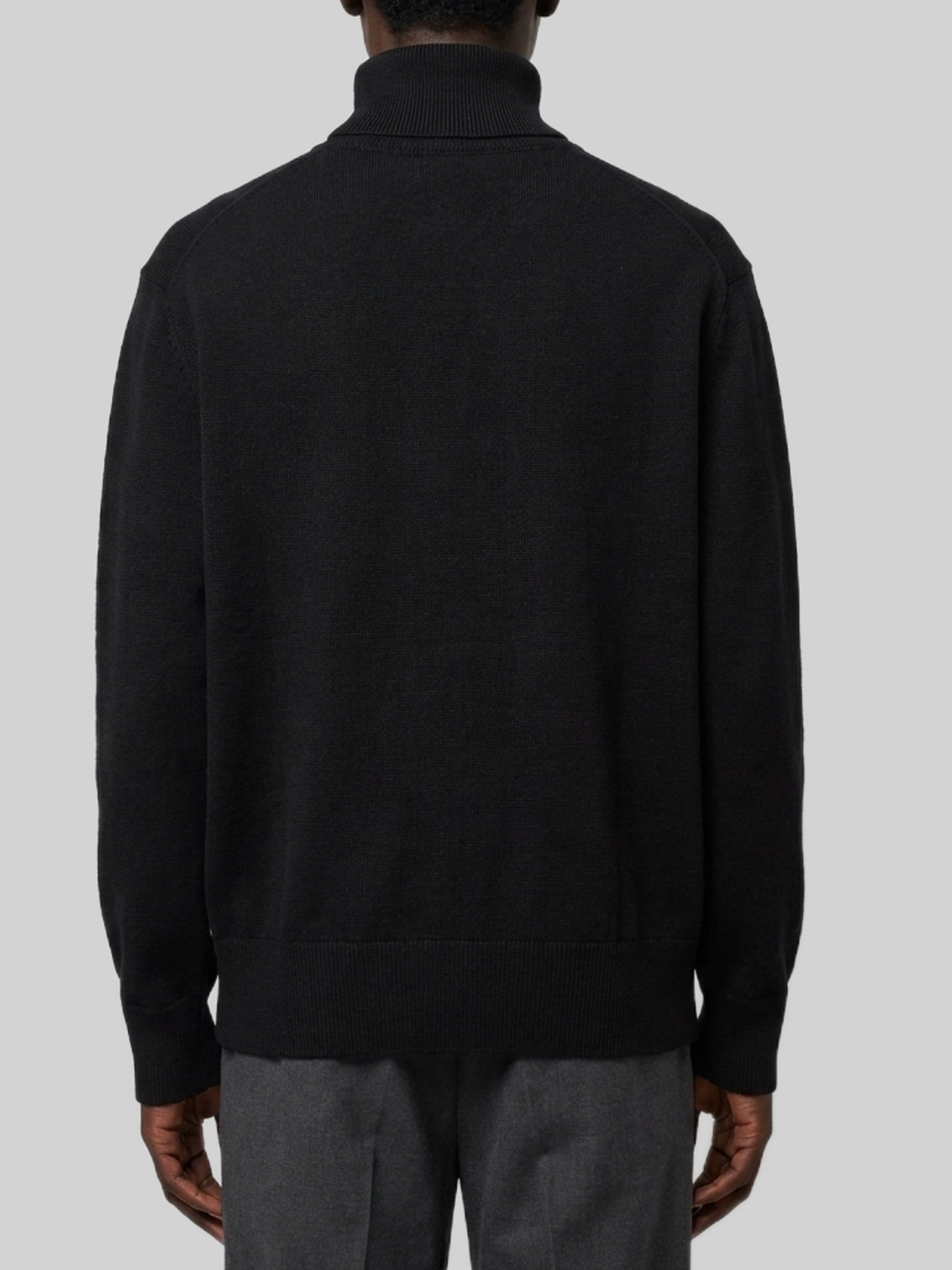 Ami de Coeur turtleneck sweater