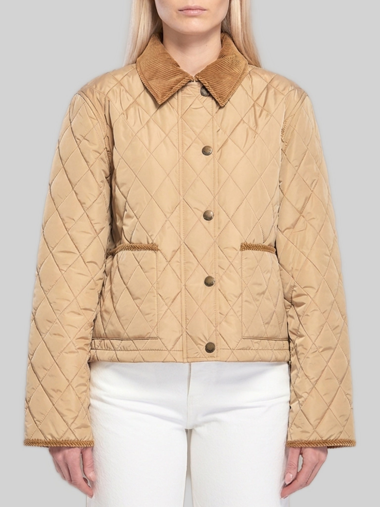 OUTERWEAR BEIGE