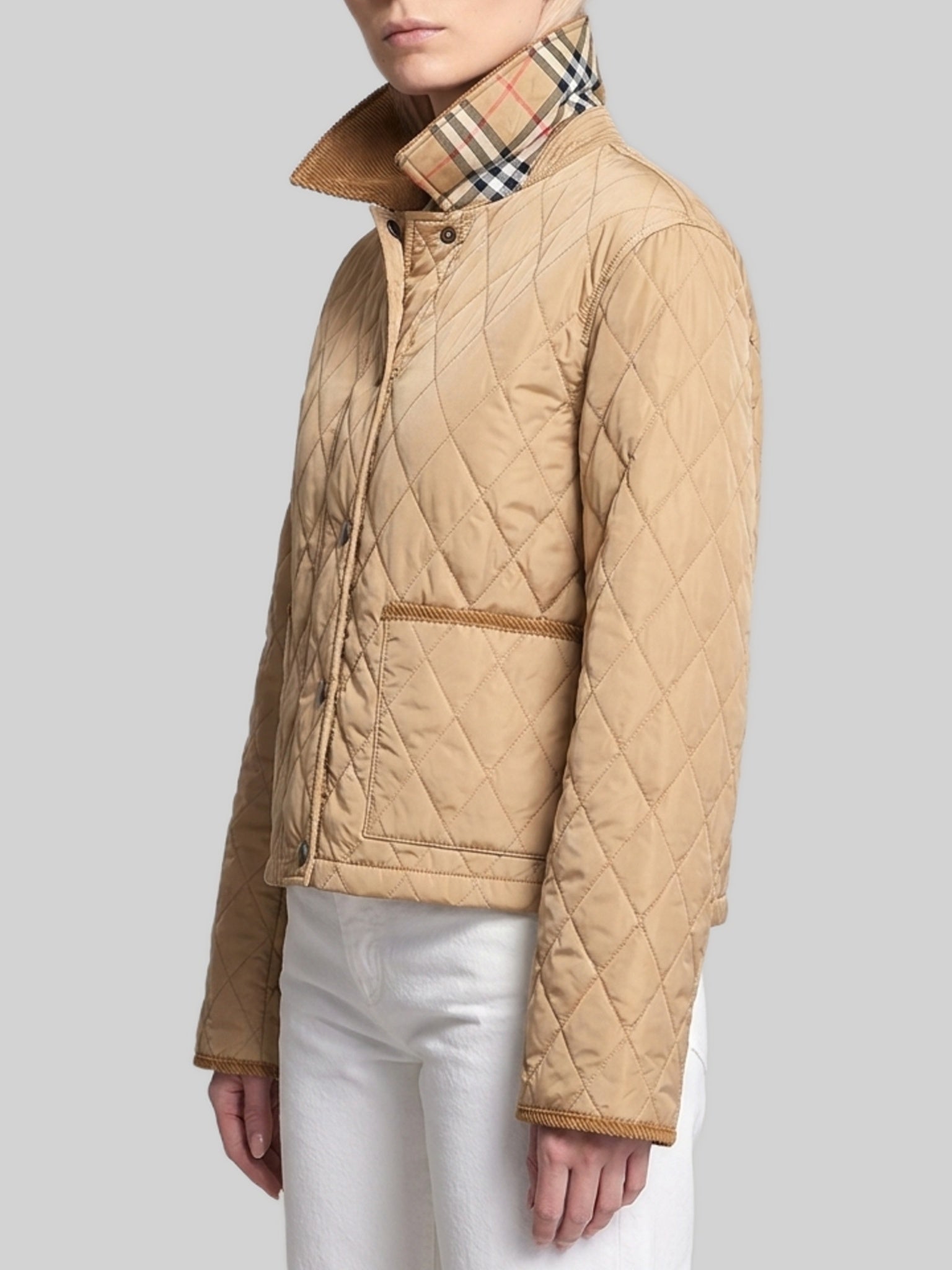 OUTERWEAR BEIGE