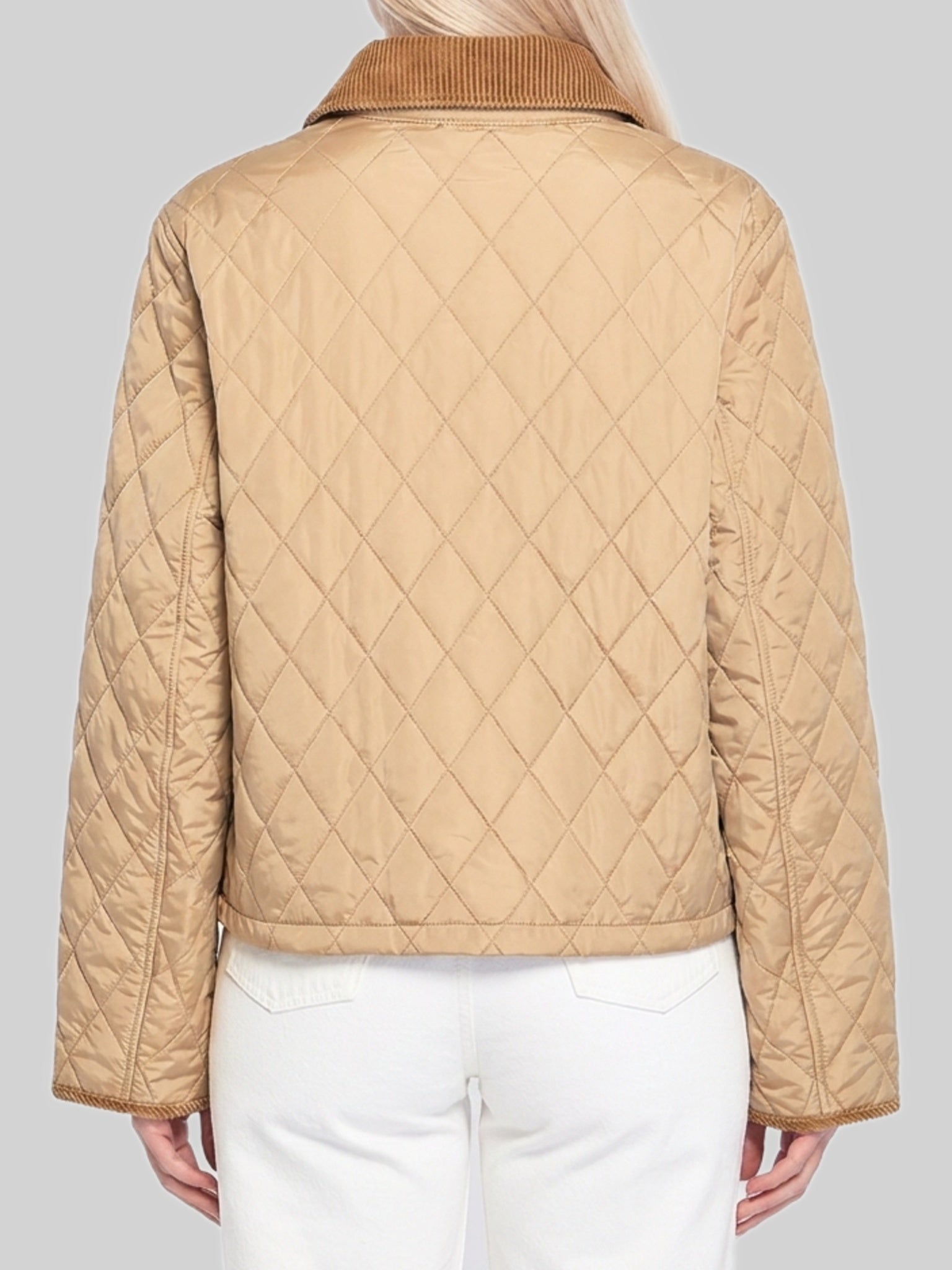 OUTERWEAR BEIGE