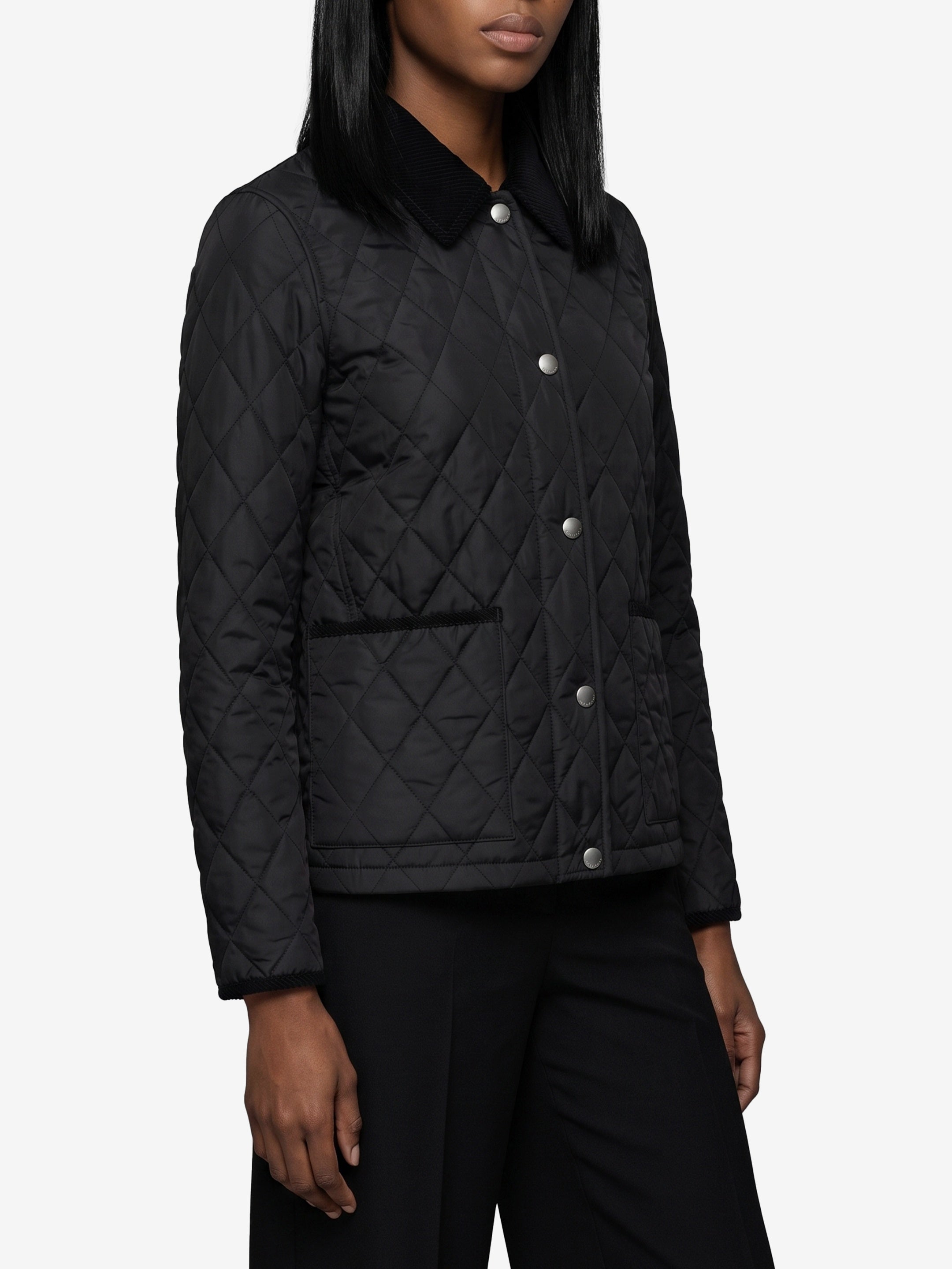 Dorset quilted jacket