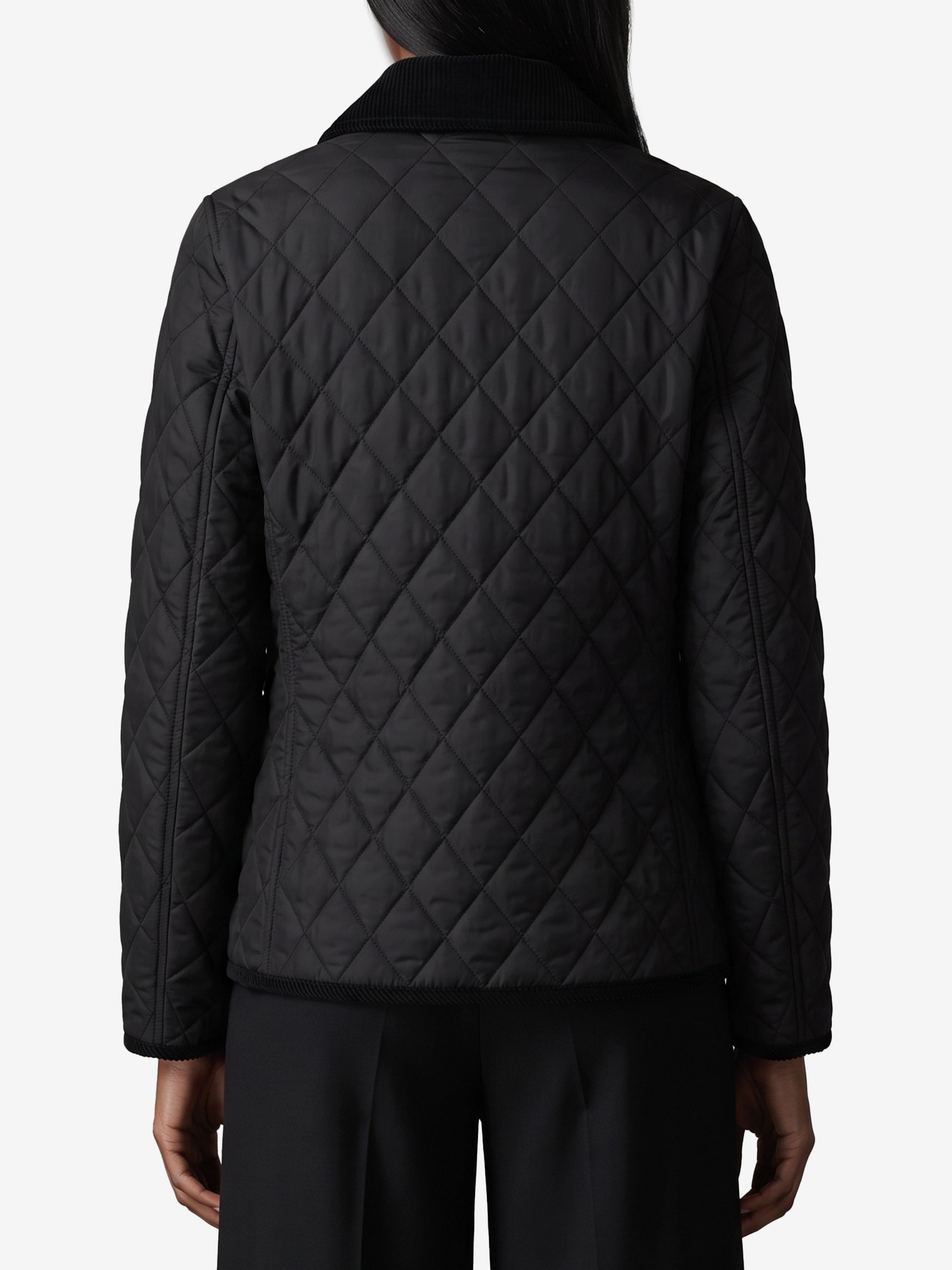 Dorset quilted jacket
