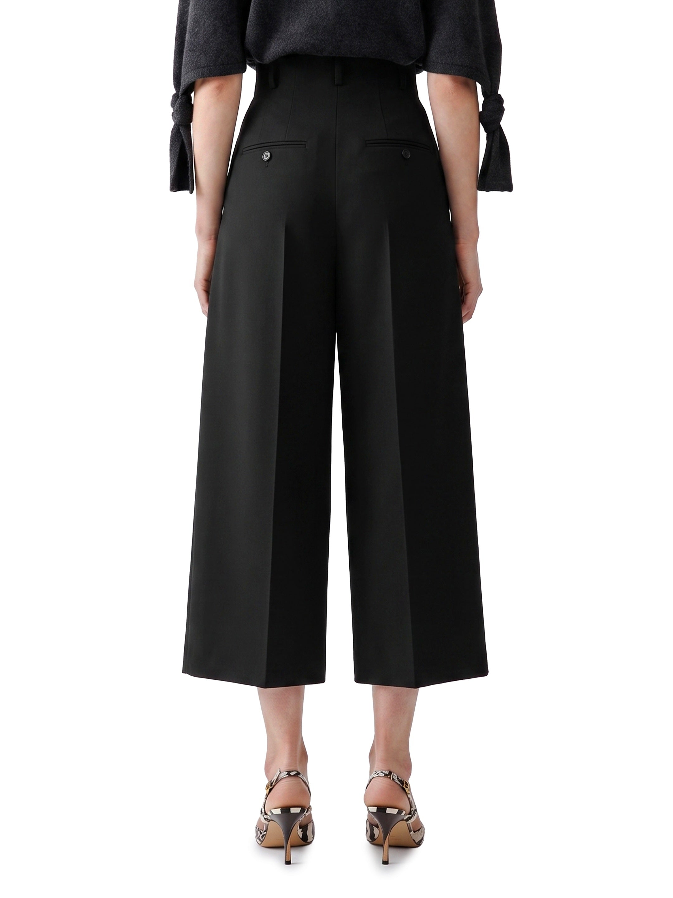 Miami wool pants