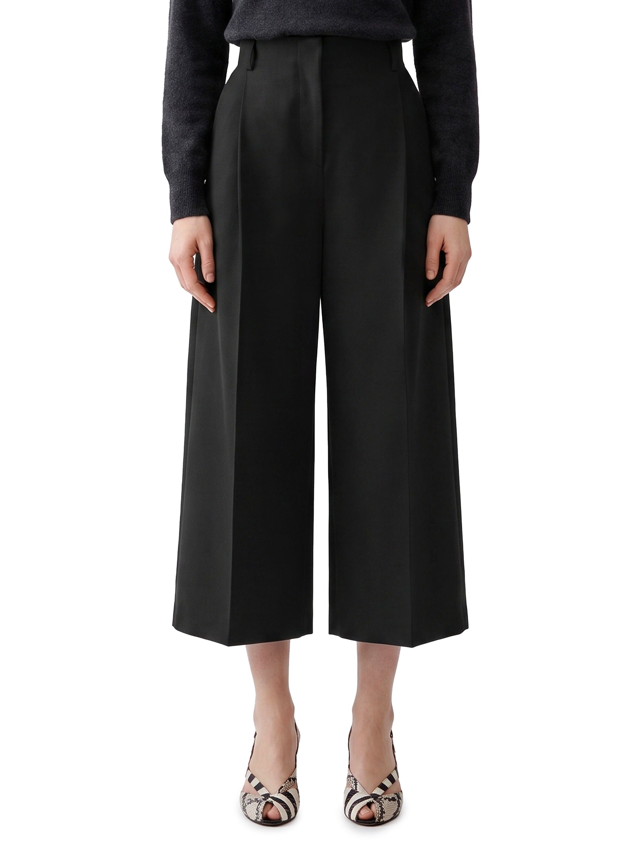 Miami wool pants