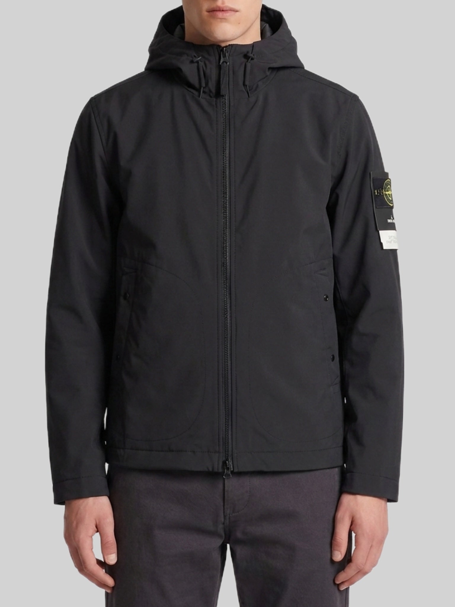 Soft Shell-R_E.DYE® Technology jacket