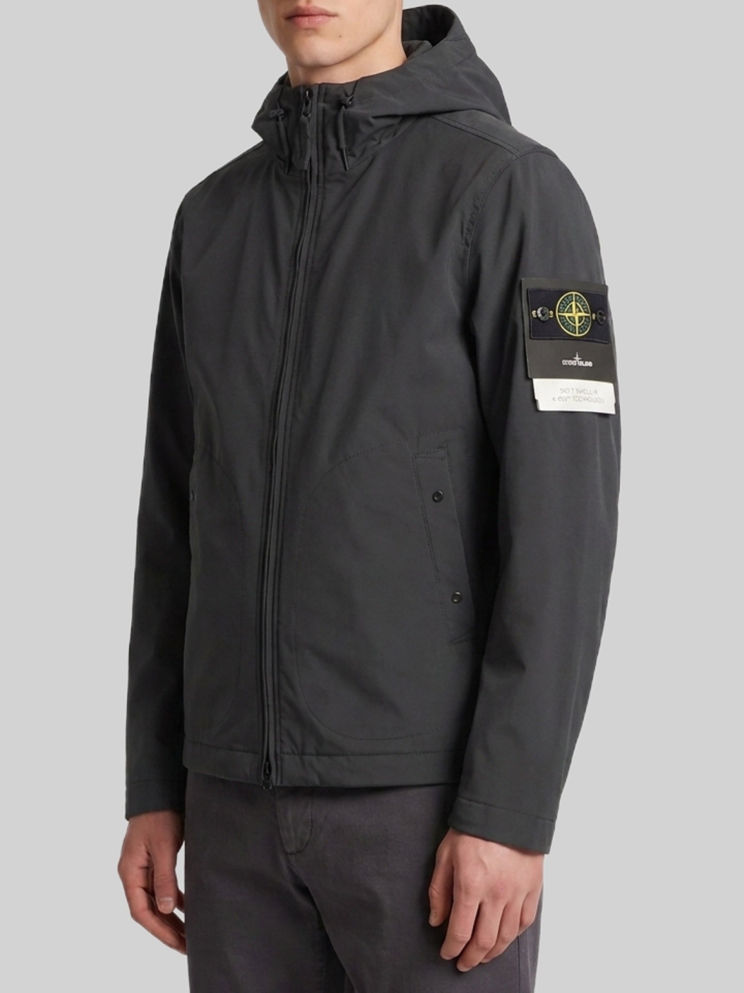 Soft Shell-R_E.DYE® Technology jacket