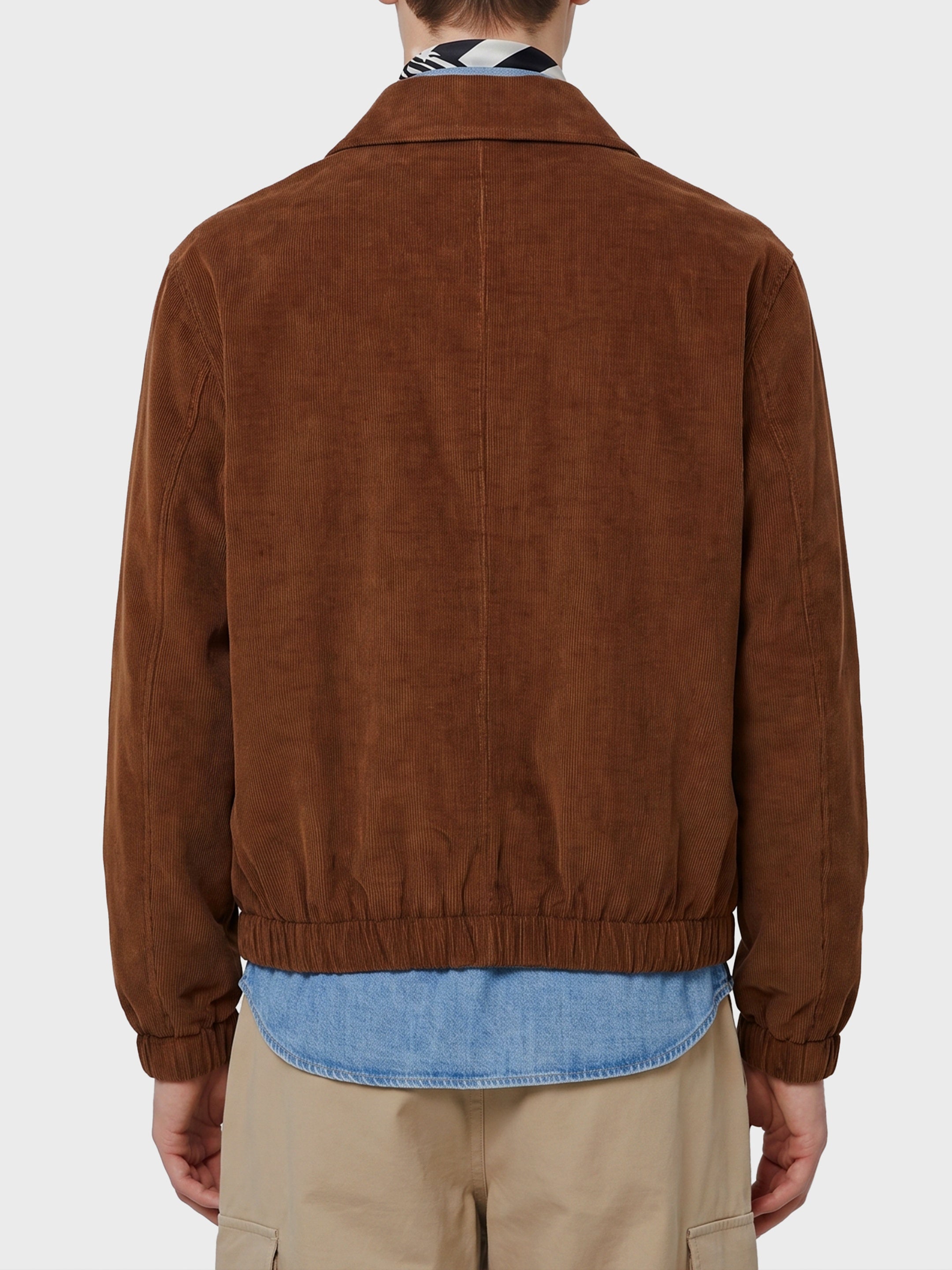 Ami de Coeur corduroy jacket