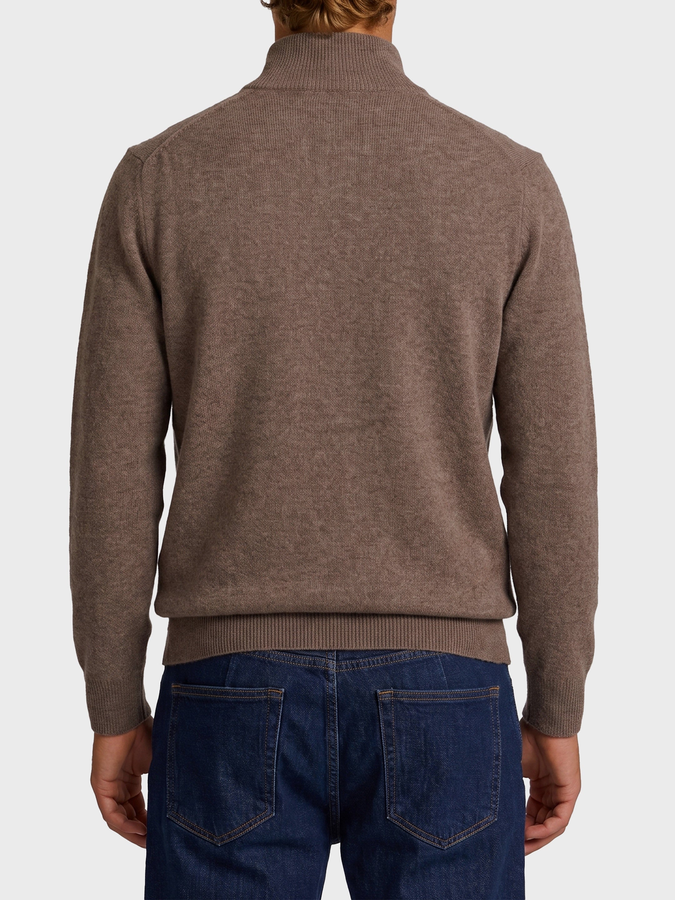 Cashmere Diamond cardigan
