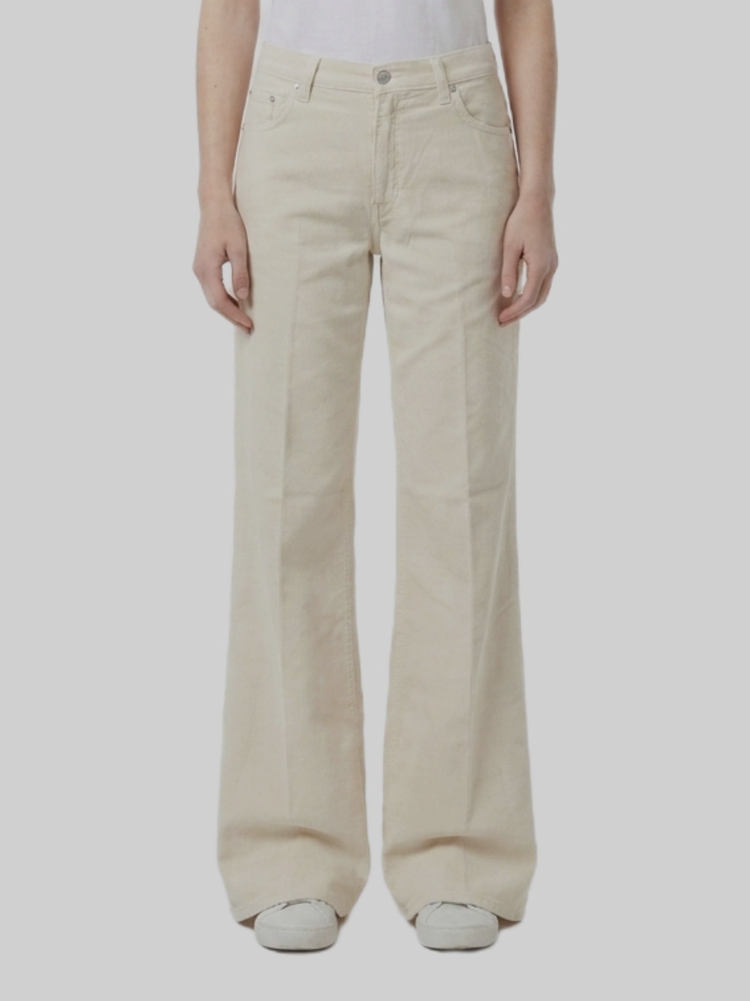Clara Velvet Pier jeans