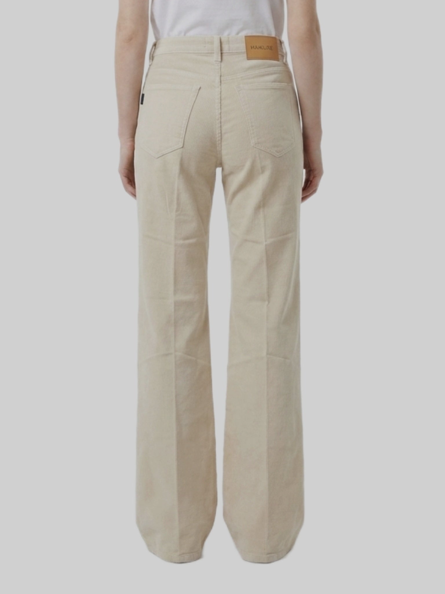 Clara Velvet Pier jeans