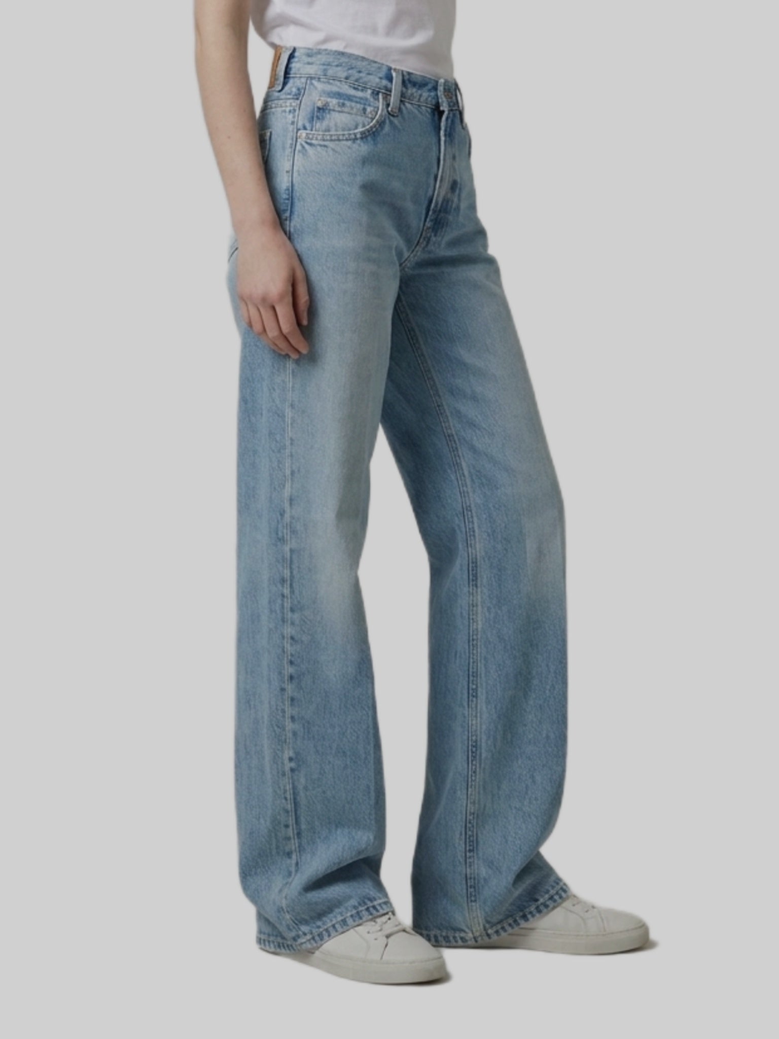 Clara Pollock jeans