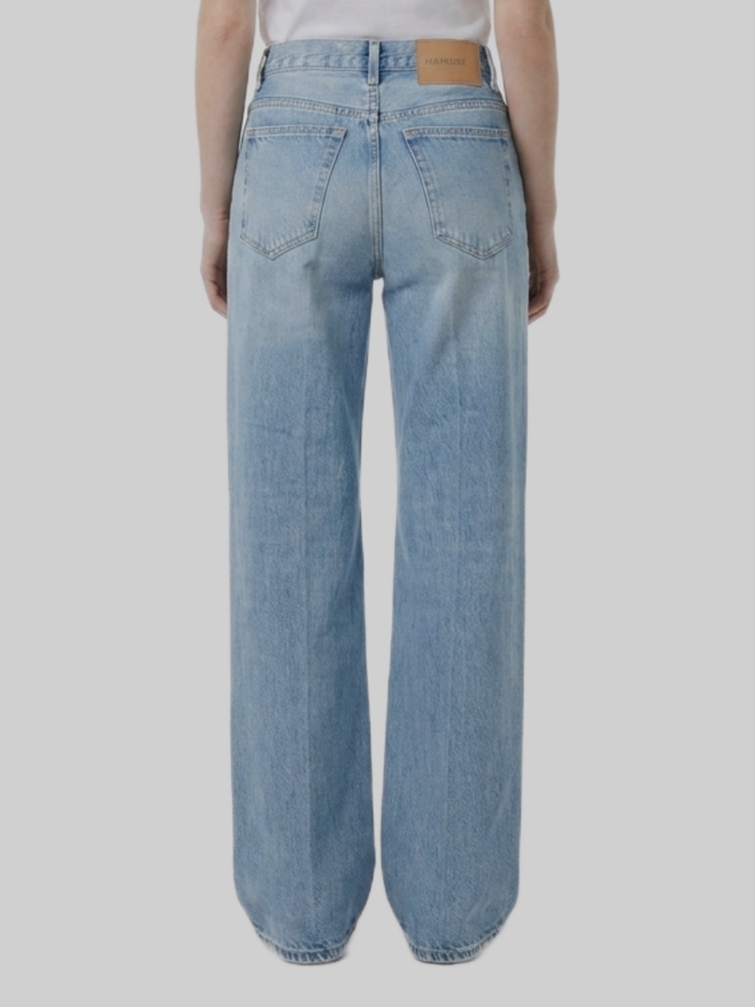 Clara Pollock jeans
