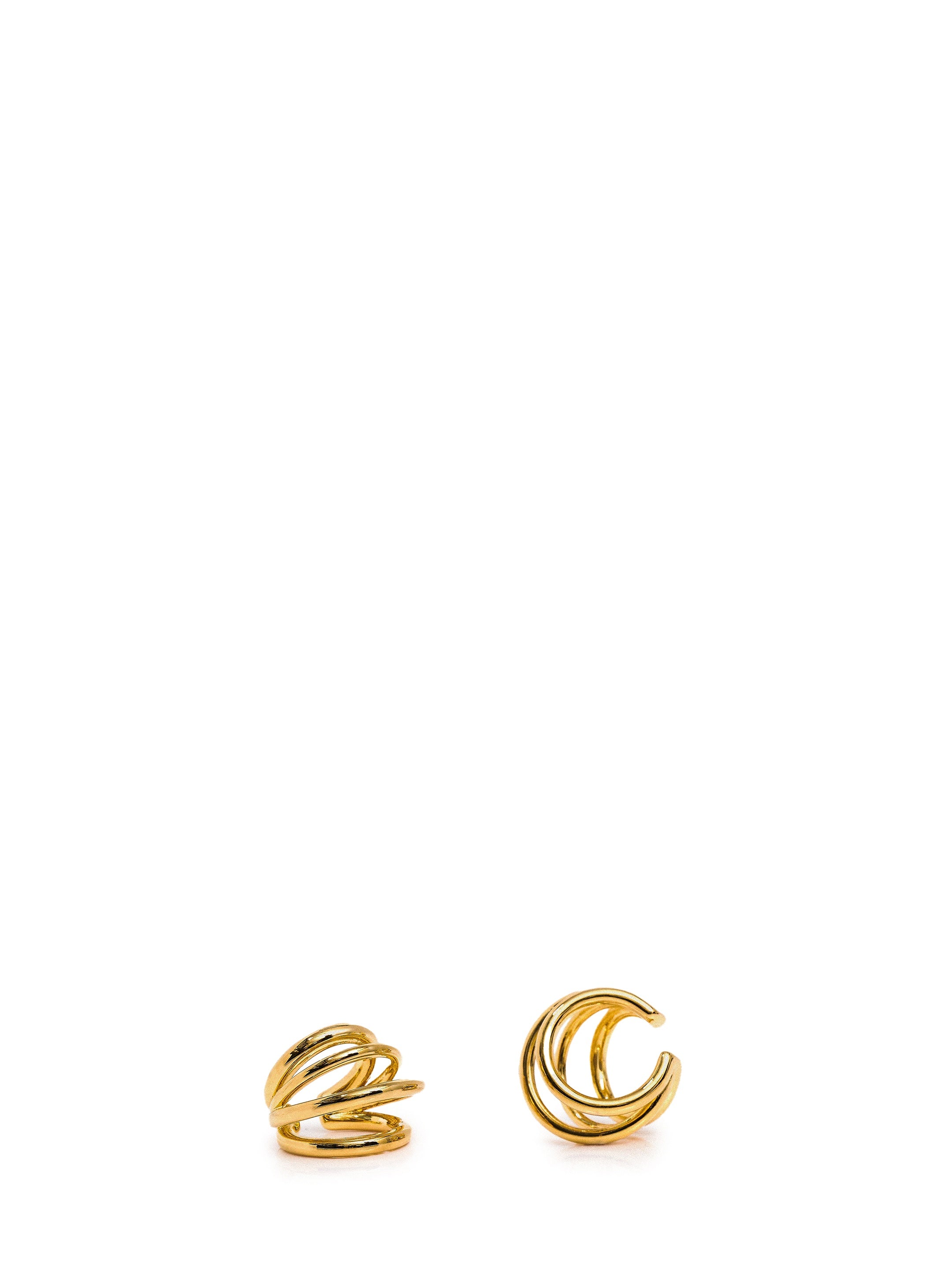 Orbit Helix Ear Cuff set