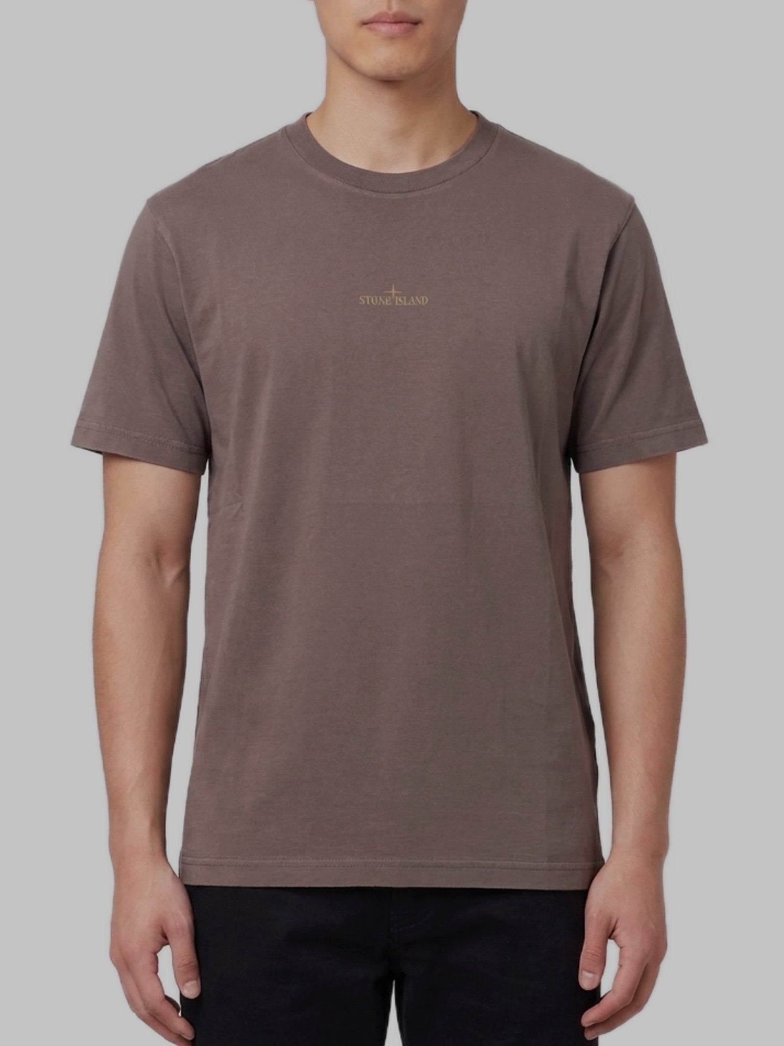 Desert print T-shirt
