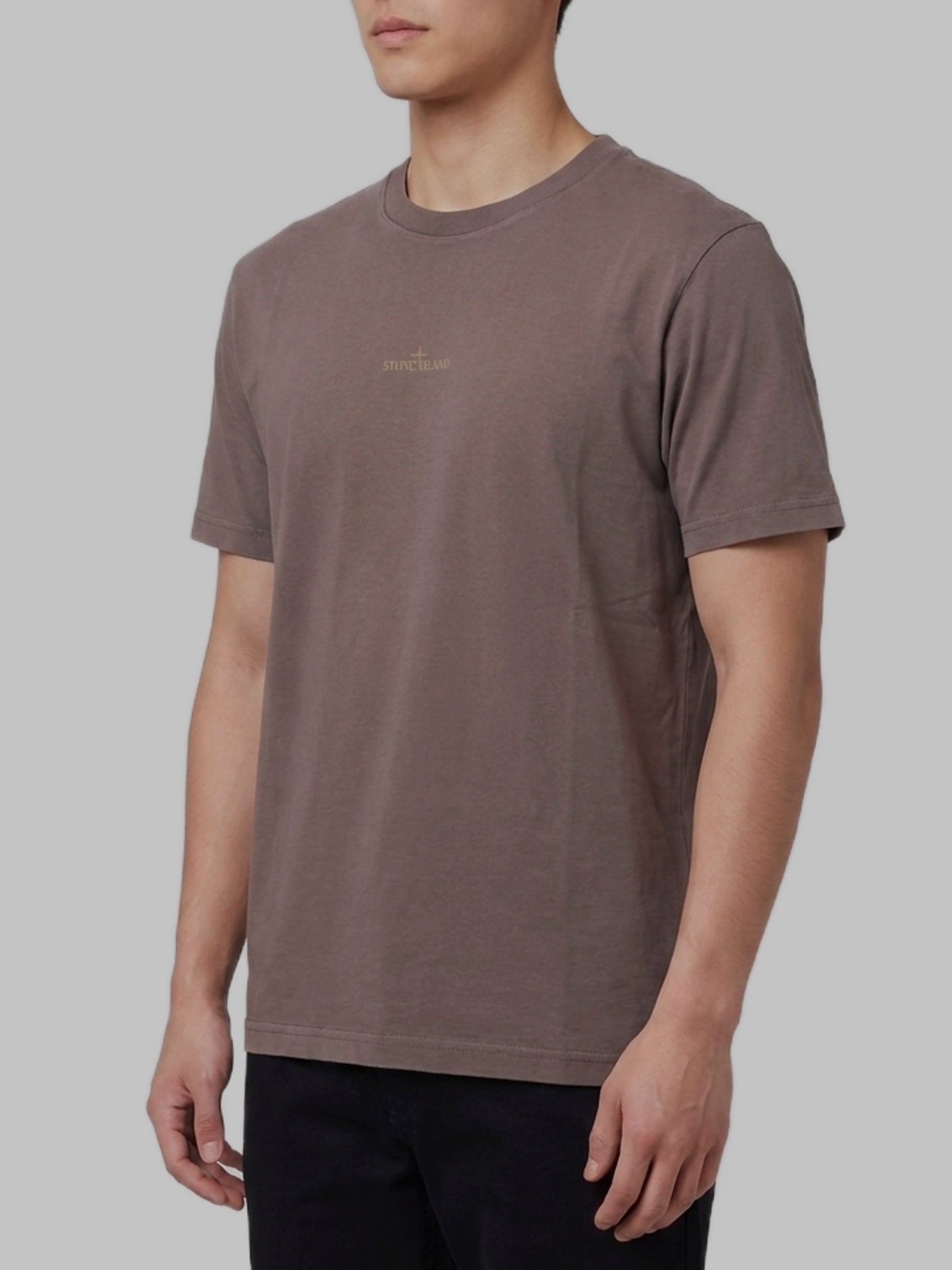Desert print T-shirt