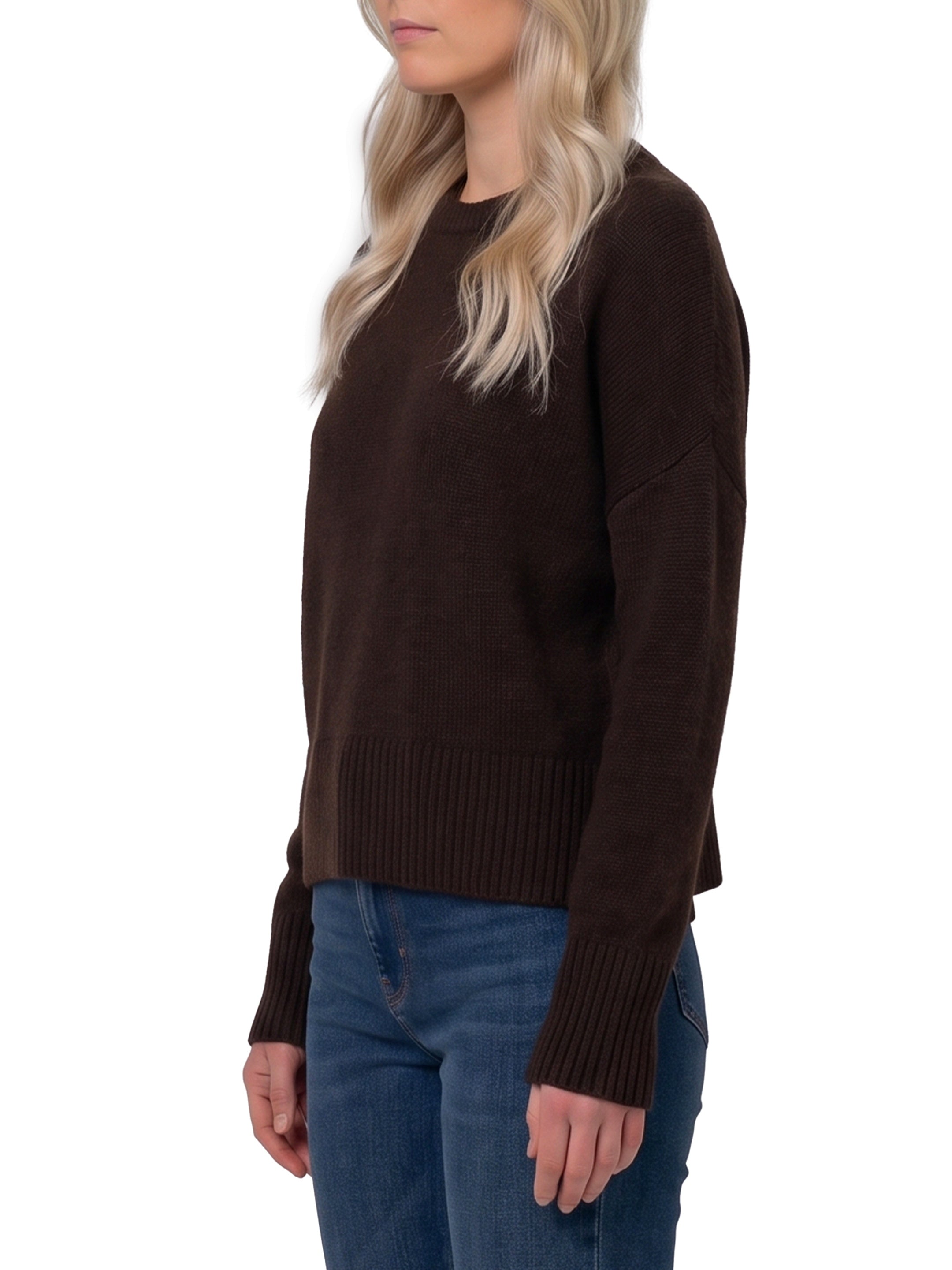 Dark Oak Mila sweater