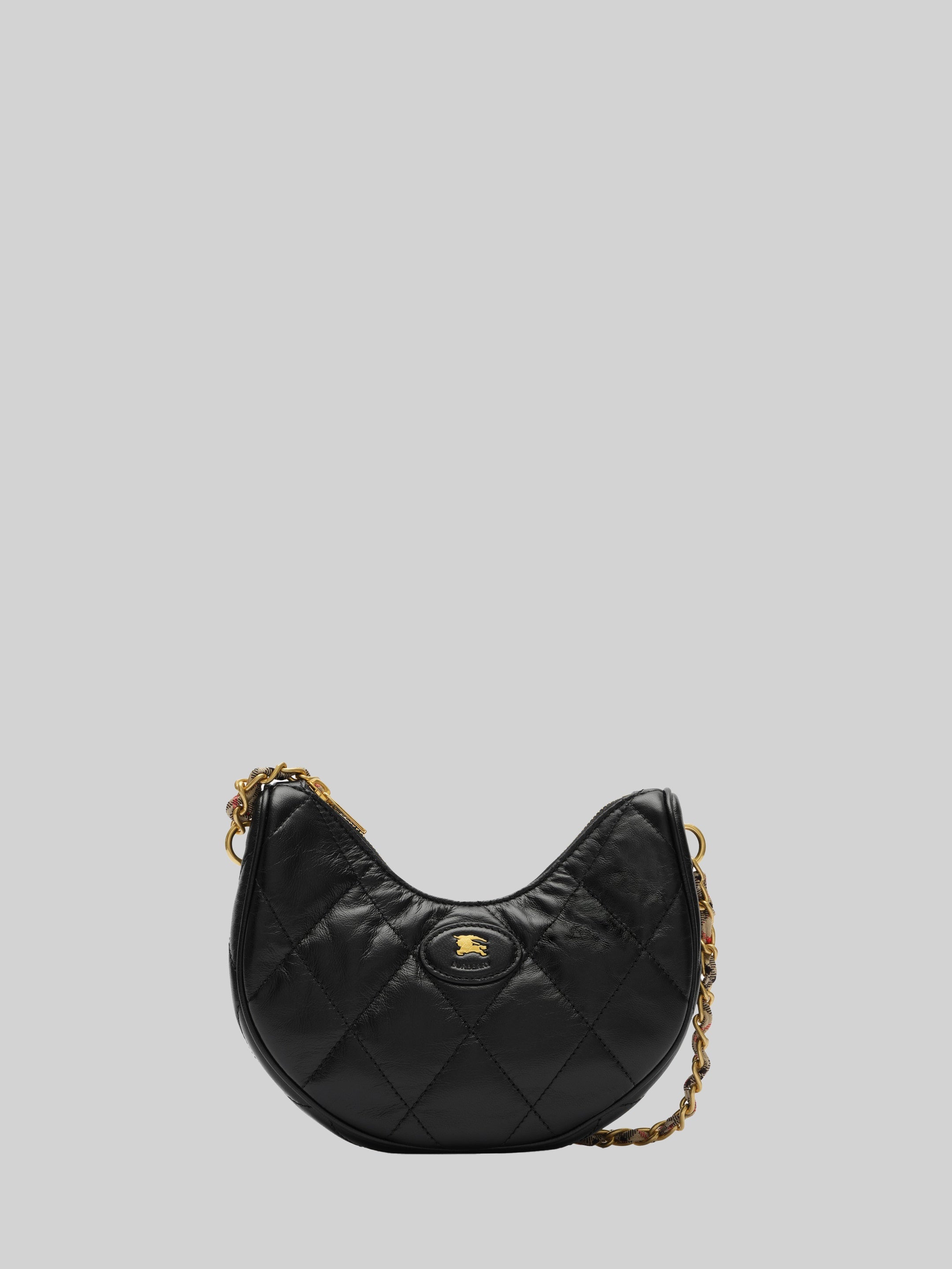 Horseshoe chain bag