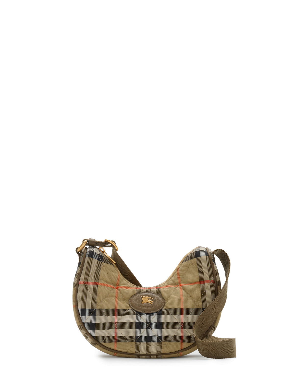 Horseshoe crossbody bag