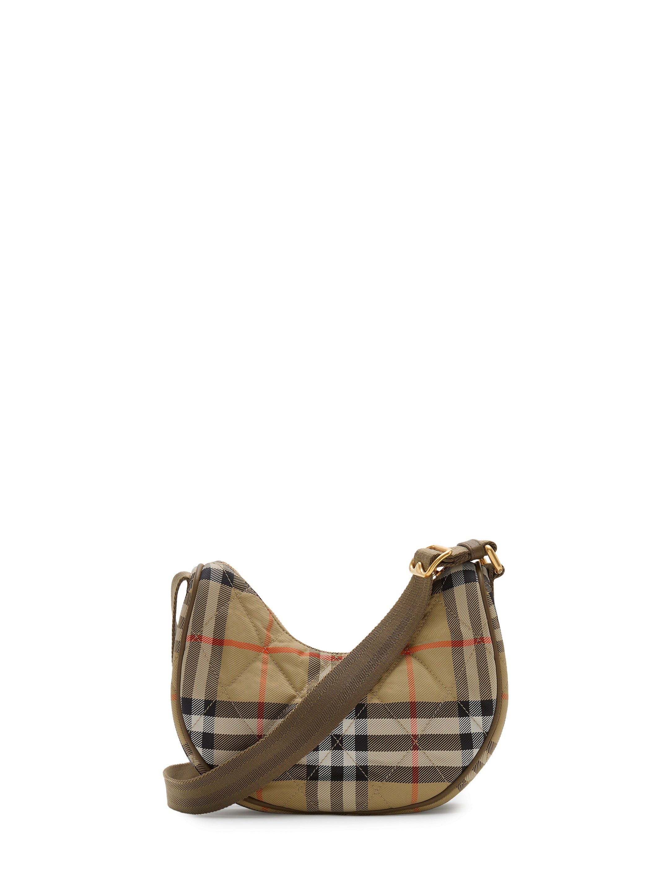 Horseshoe crossbody bag