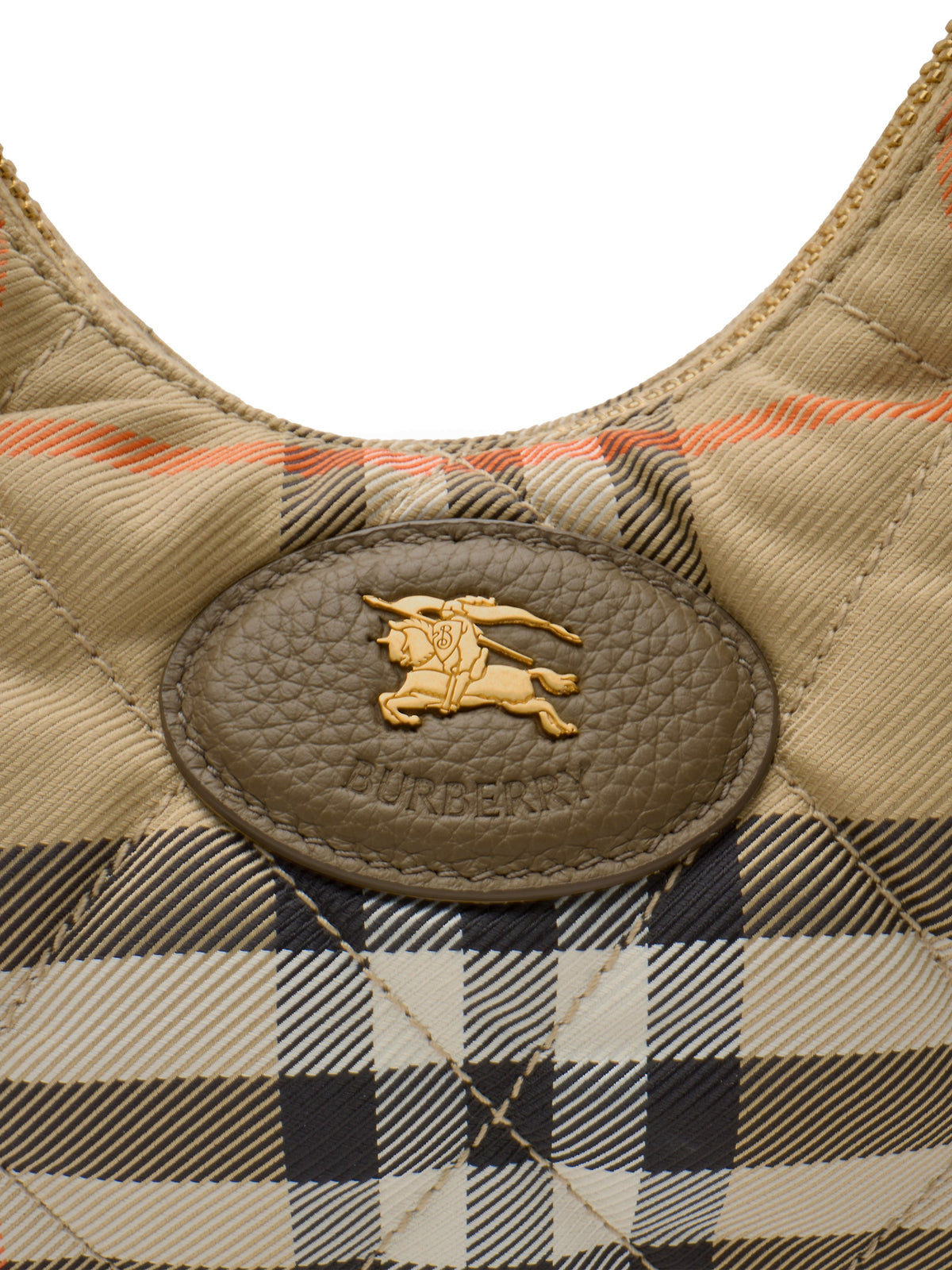 Horseshoe crossbody bag