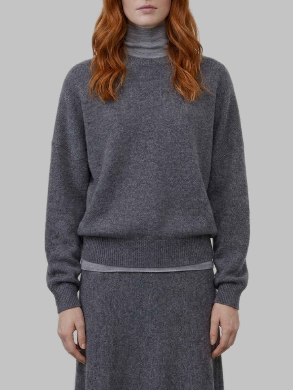 Graphite Veira sweater