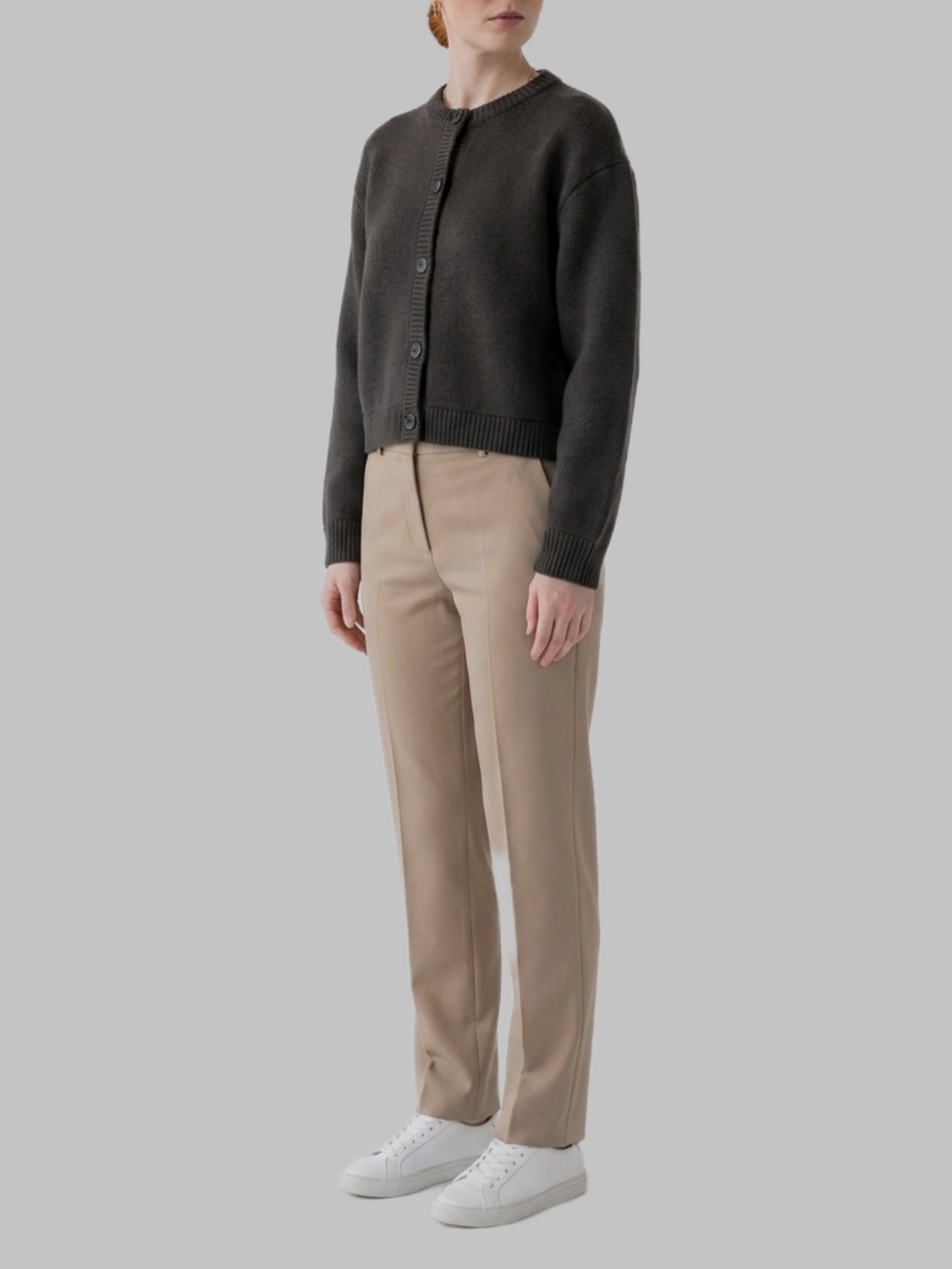 Dark Fern Emmylou cardigan jacket