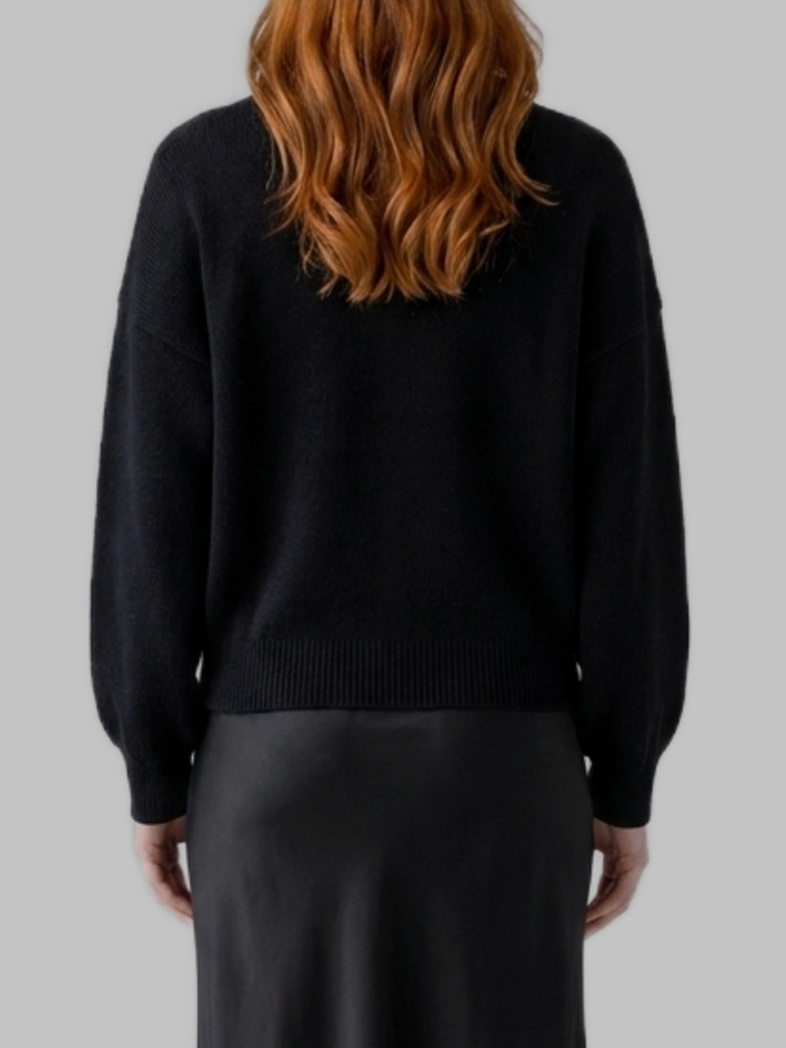 Black Veira sweater