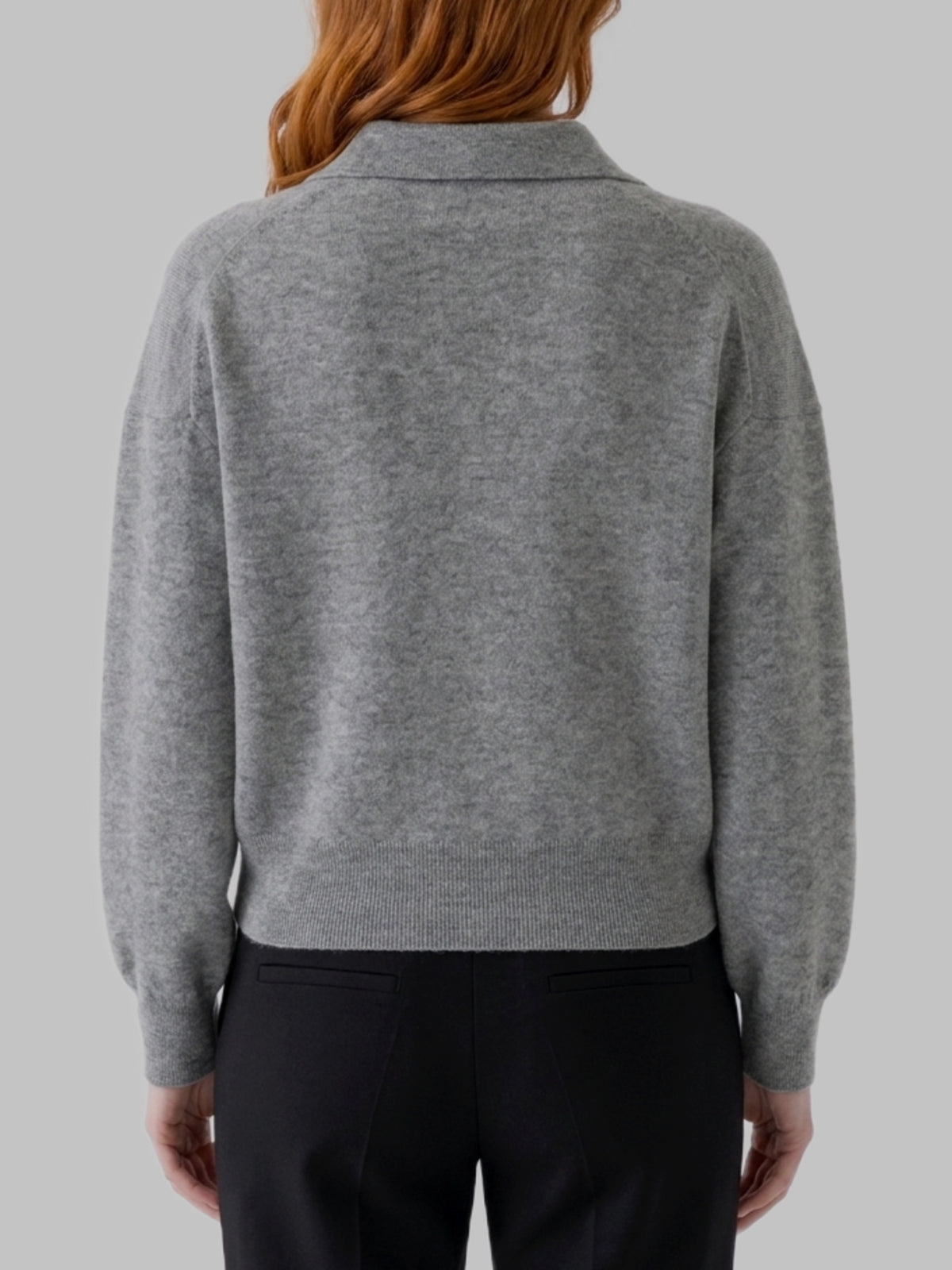 Sanderling Katriel polo sweater