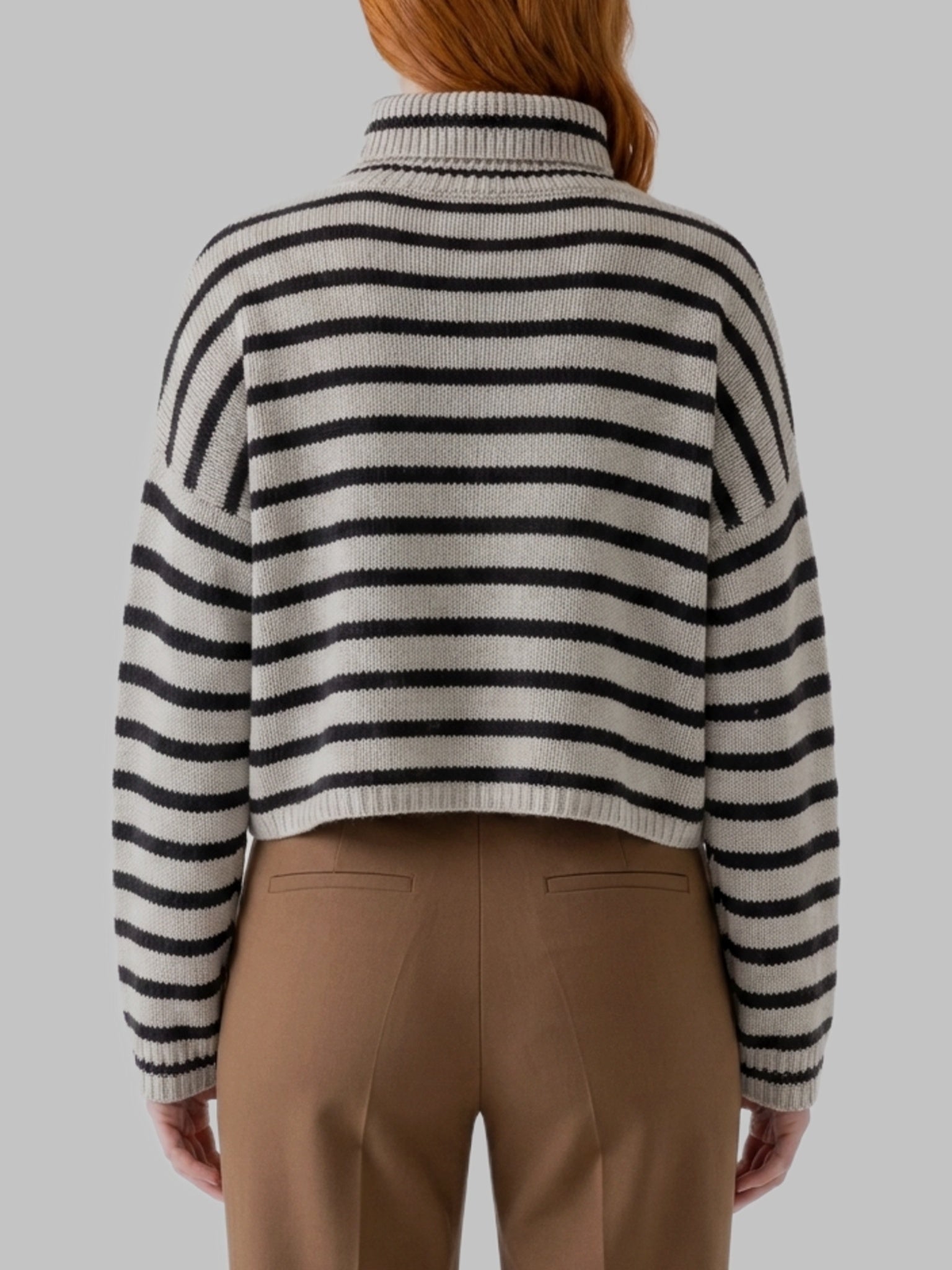 Zerlina stripes sweater