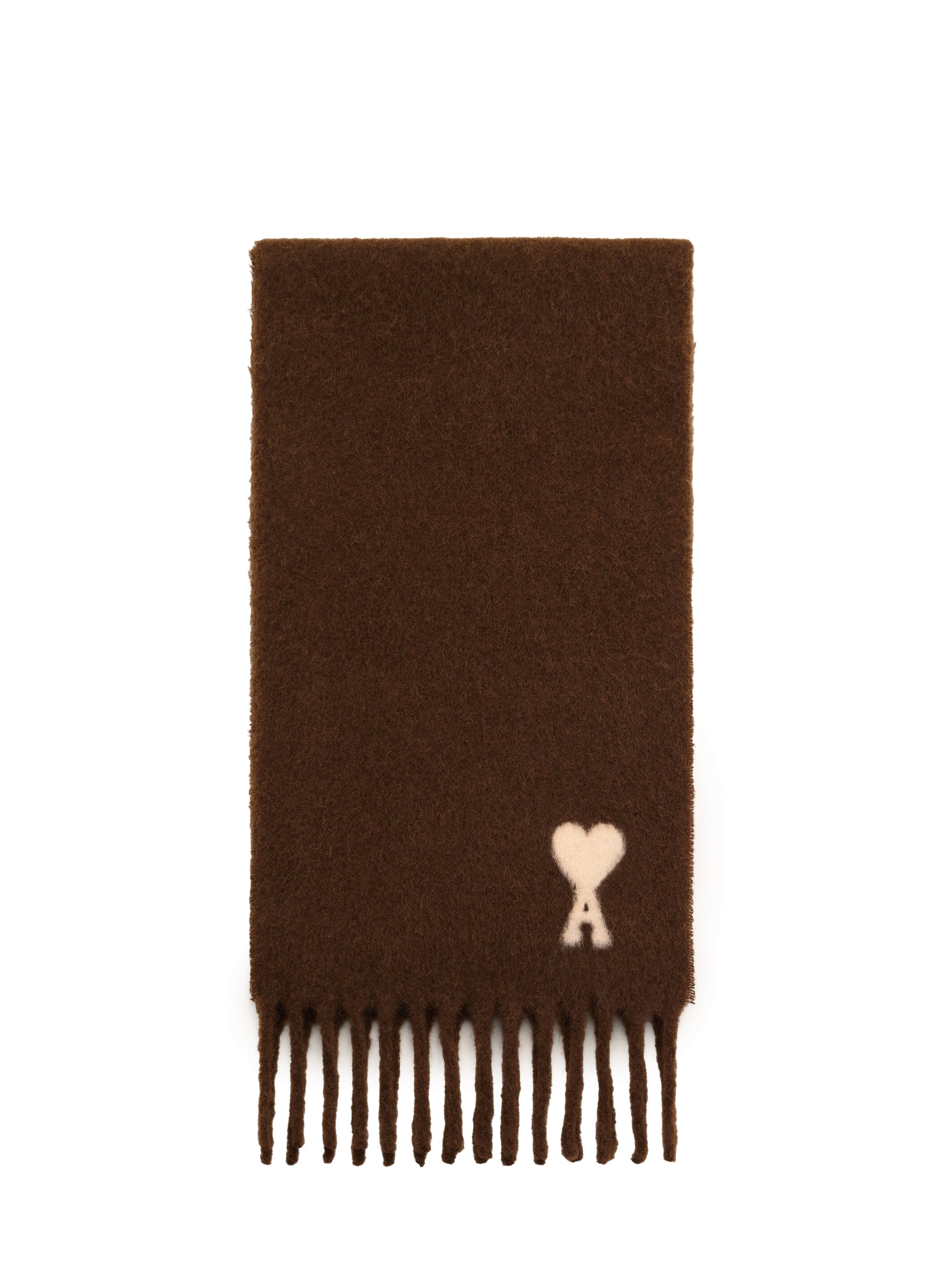Alpaca Ami de Coeur scarf