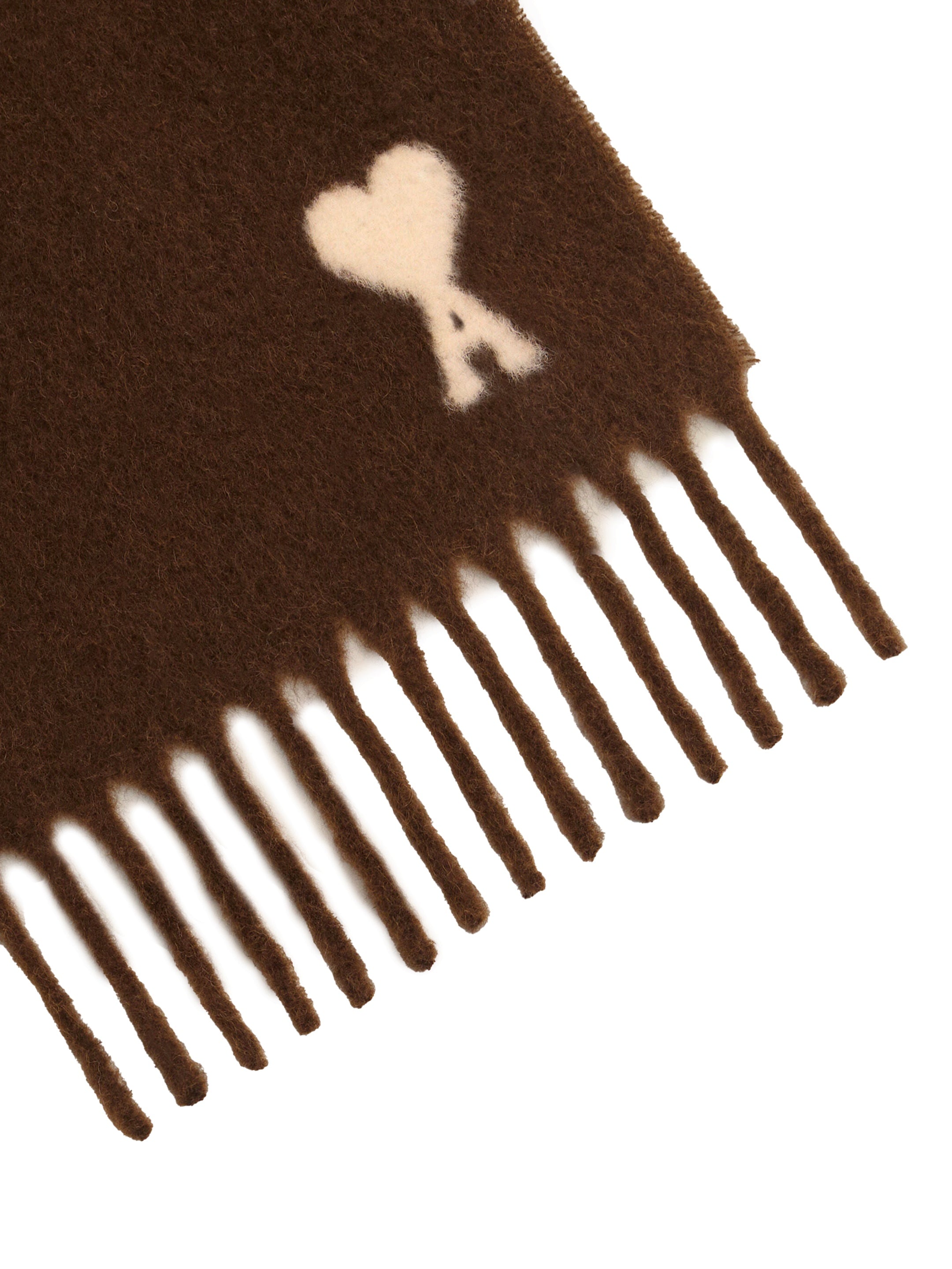 Alpaca Ami de Coeur scarf