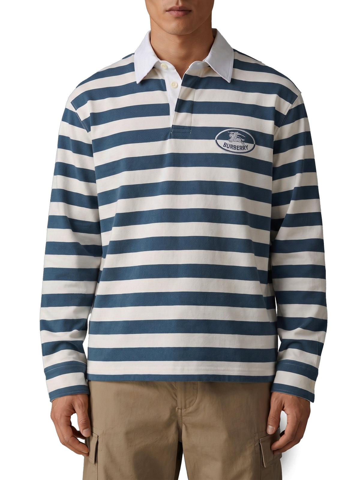 Knight Stamp rugby shirt