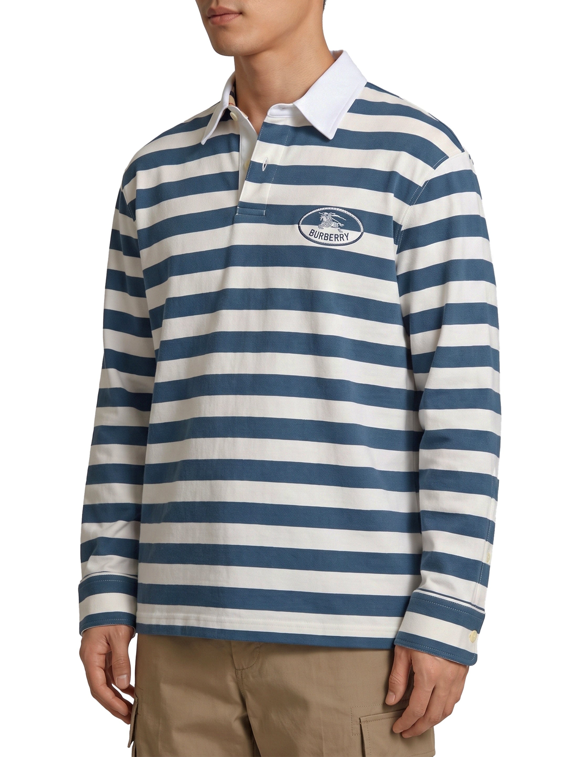 Knight Stamp rugby shirt