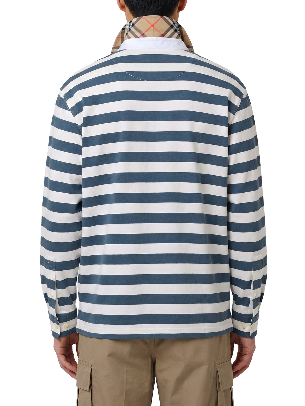 Knight Stamp rugby shirt