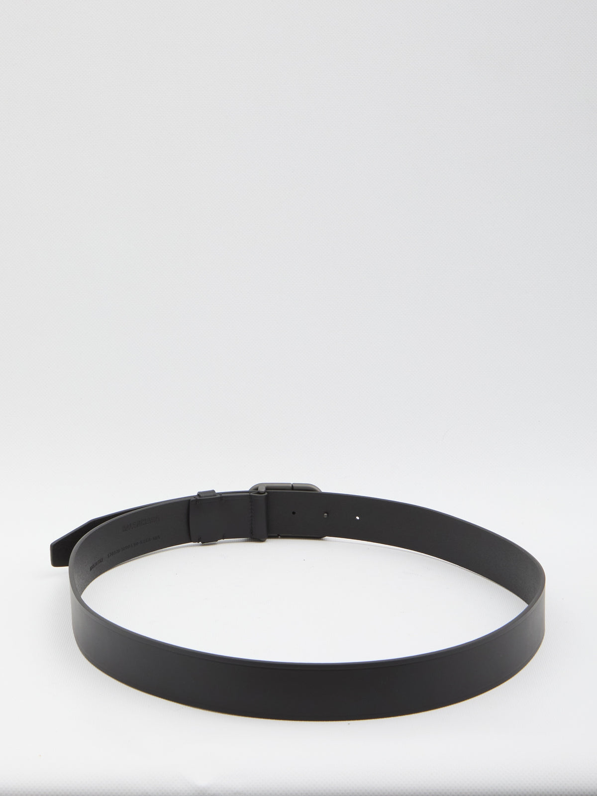 Black BB belt
