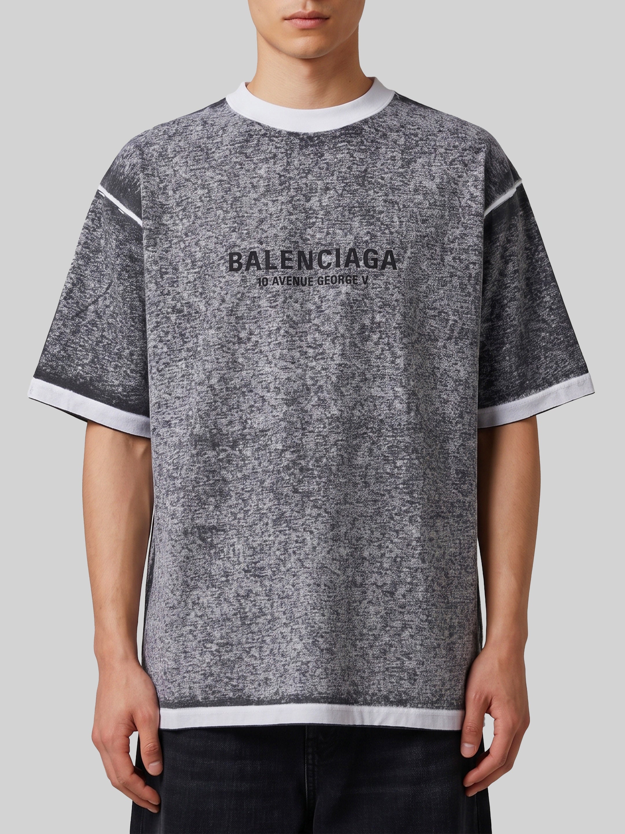 Medium fit Inside Out T-shirt