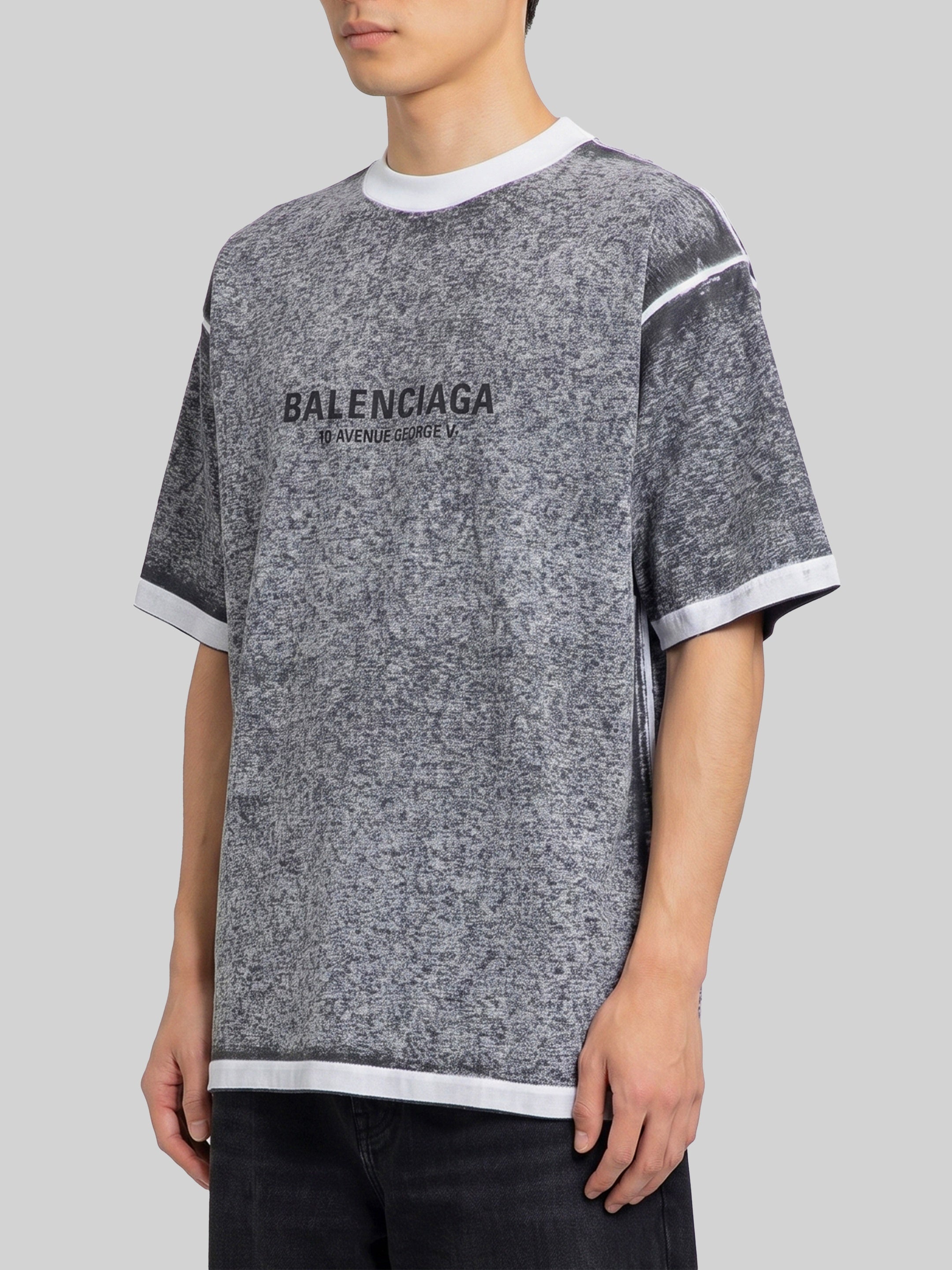 Medium fit Inside Out T-shirt