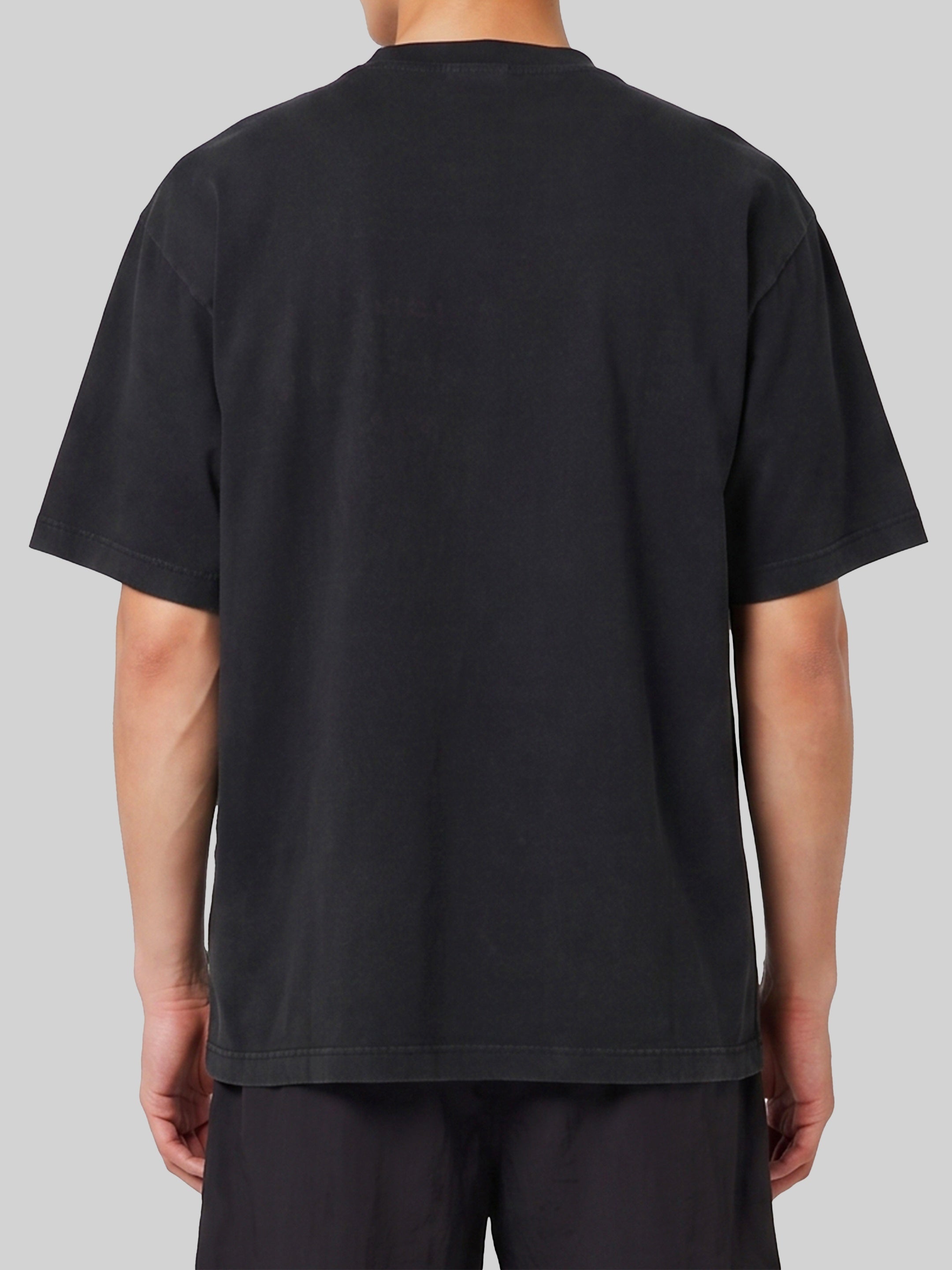 Medium fit The Address T-shirt