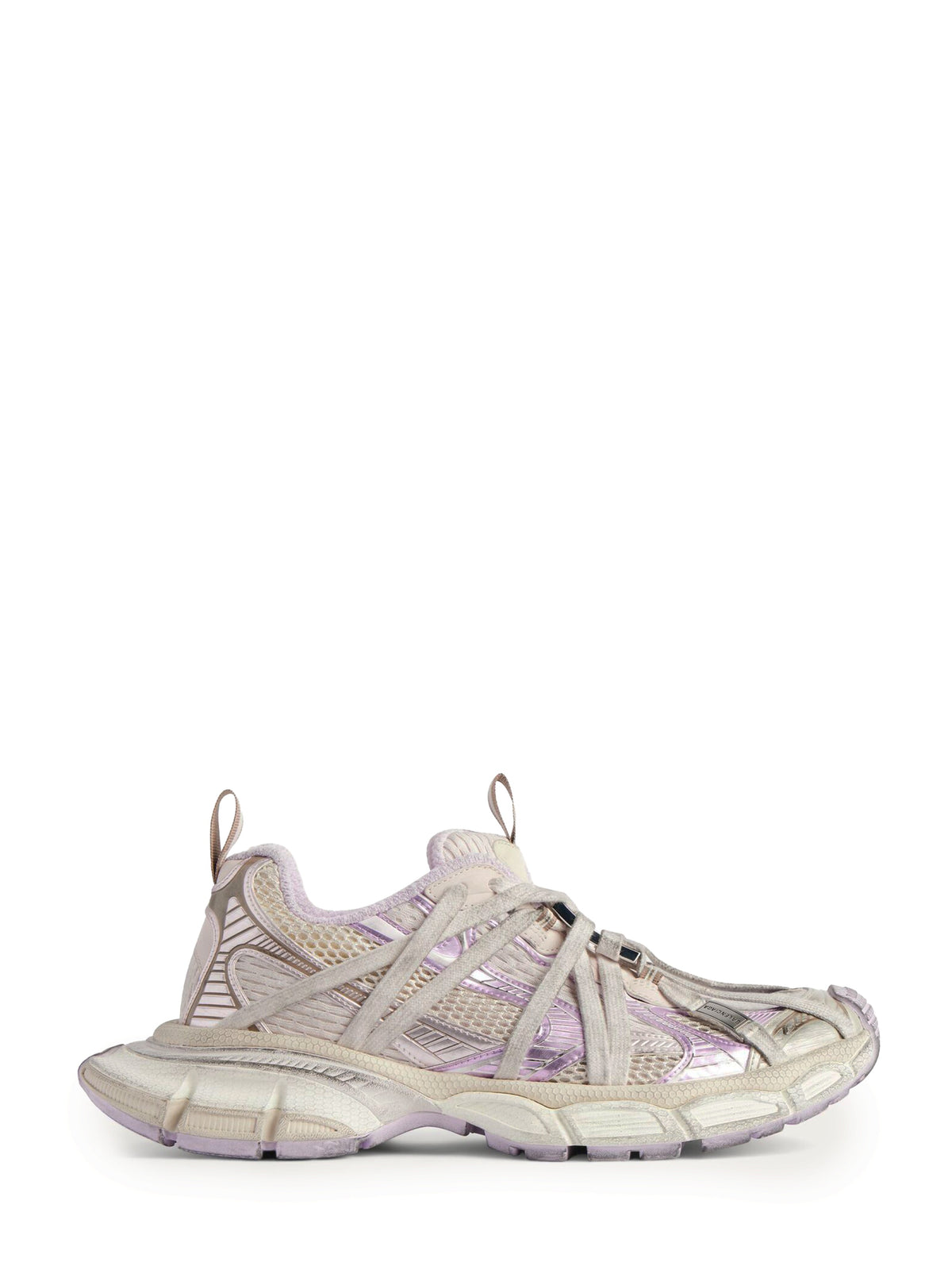 3XL Extreme Laces B sneakers