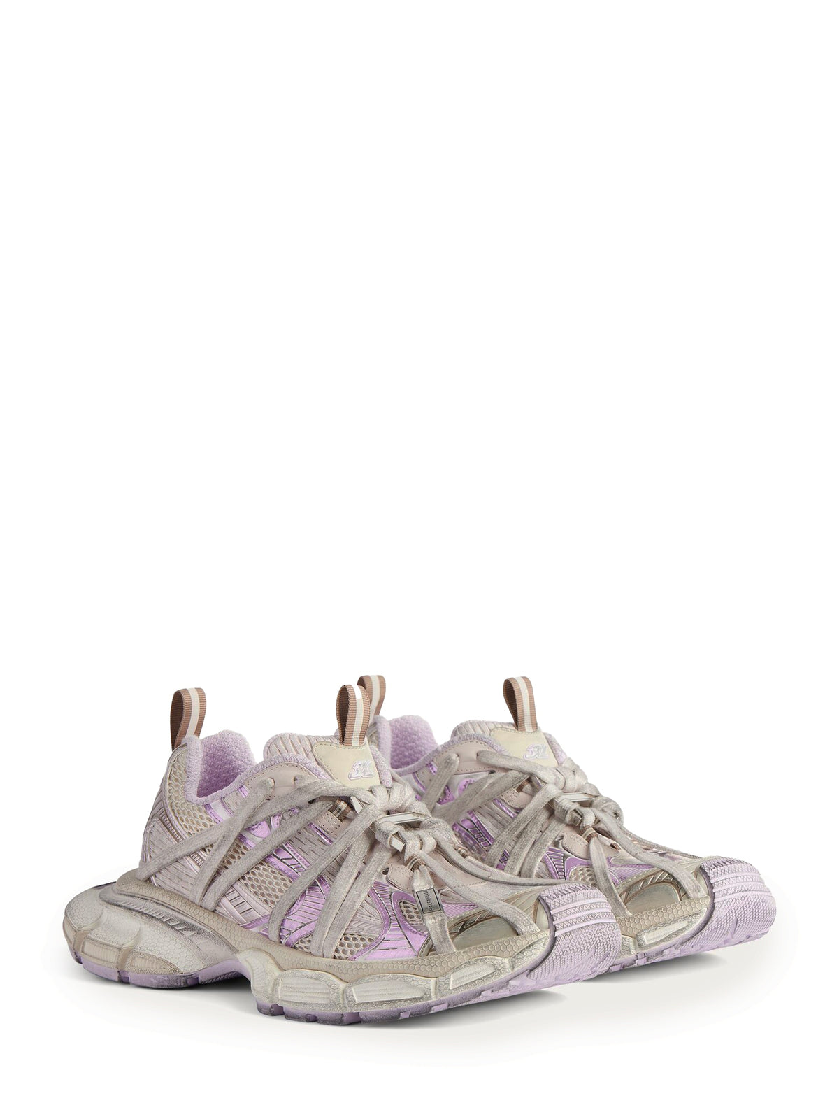 3XL Extreme Laces B sneakers