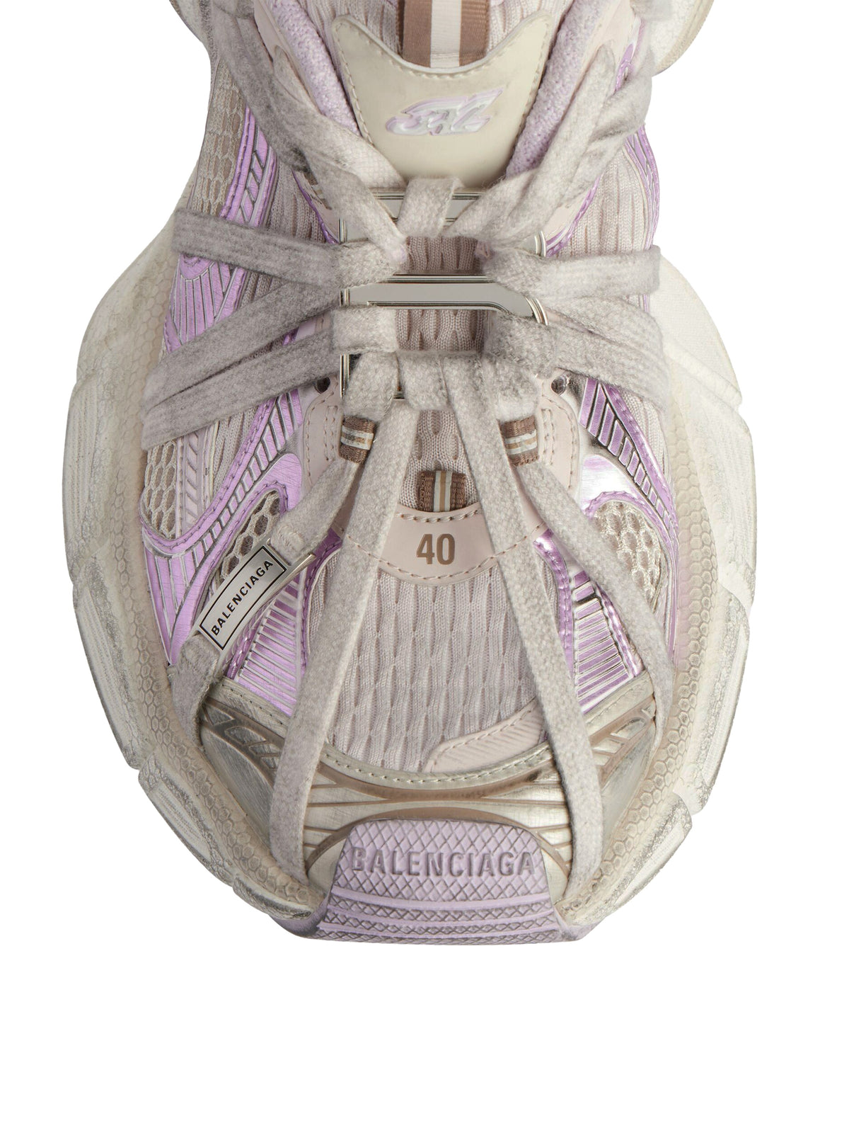 3XL Extreme Laces B sneakers