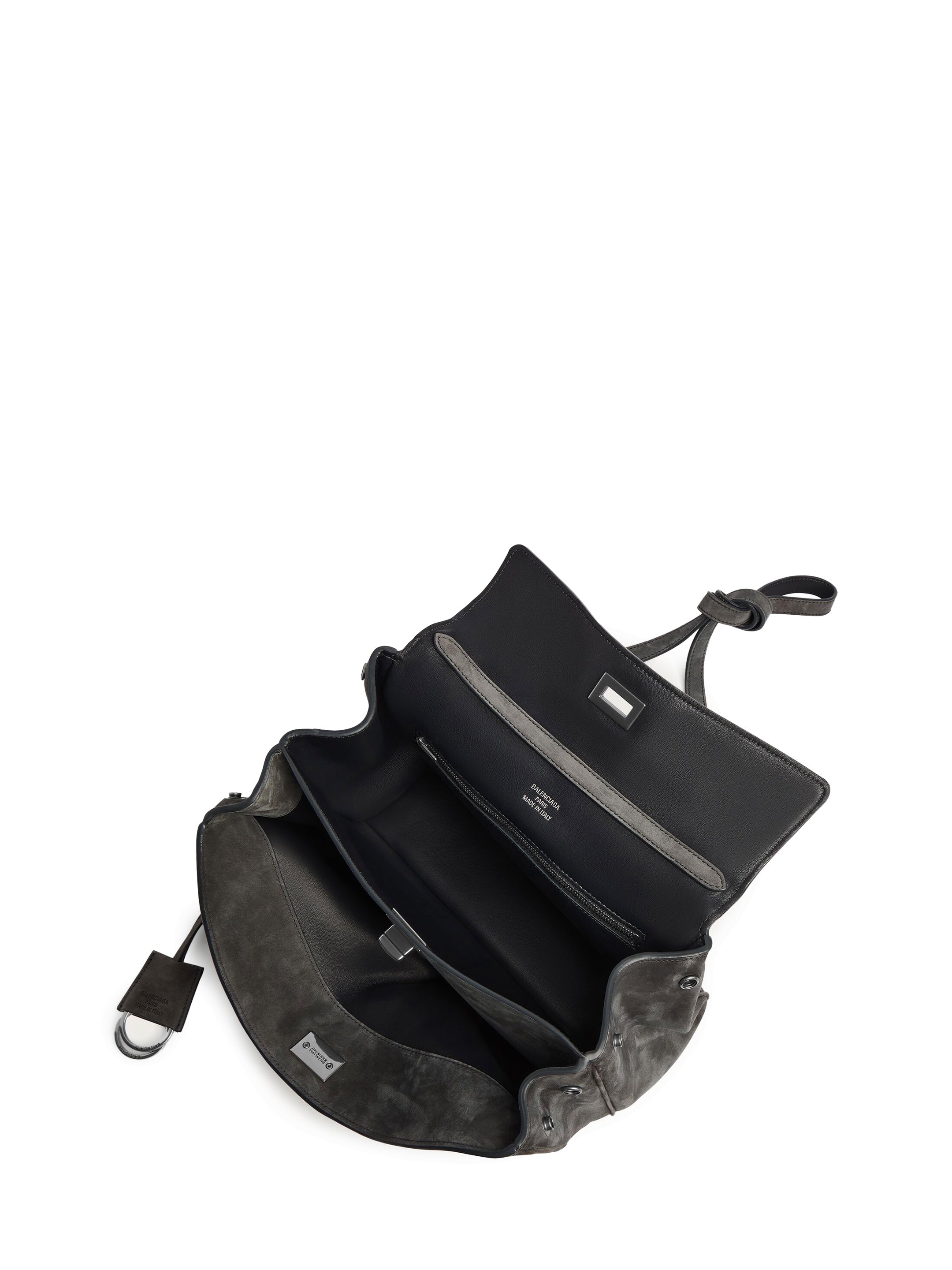 Small Rodeo bag in storm grey