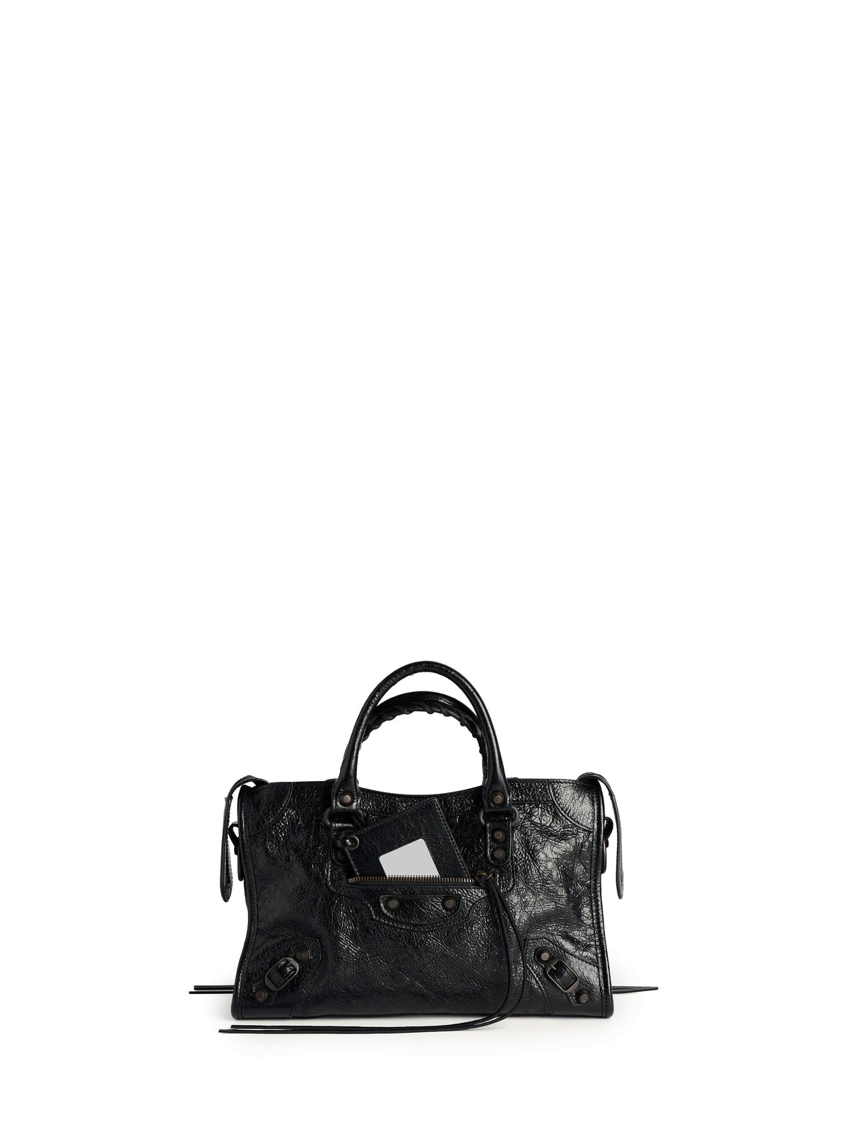 Small Le City bag in black