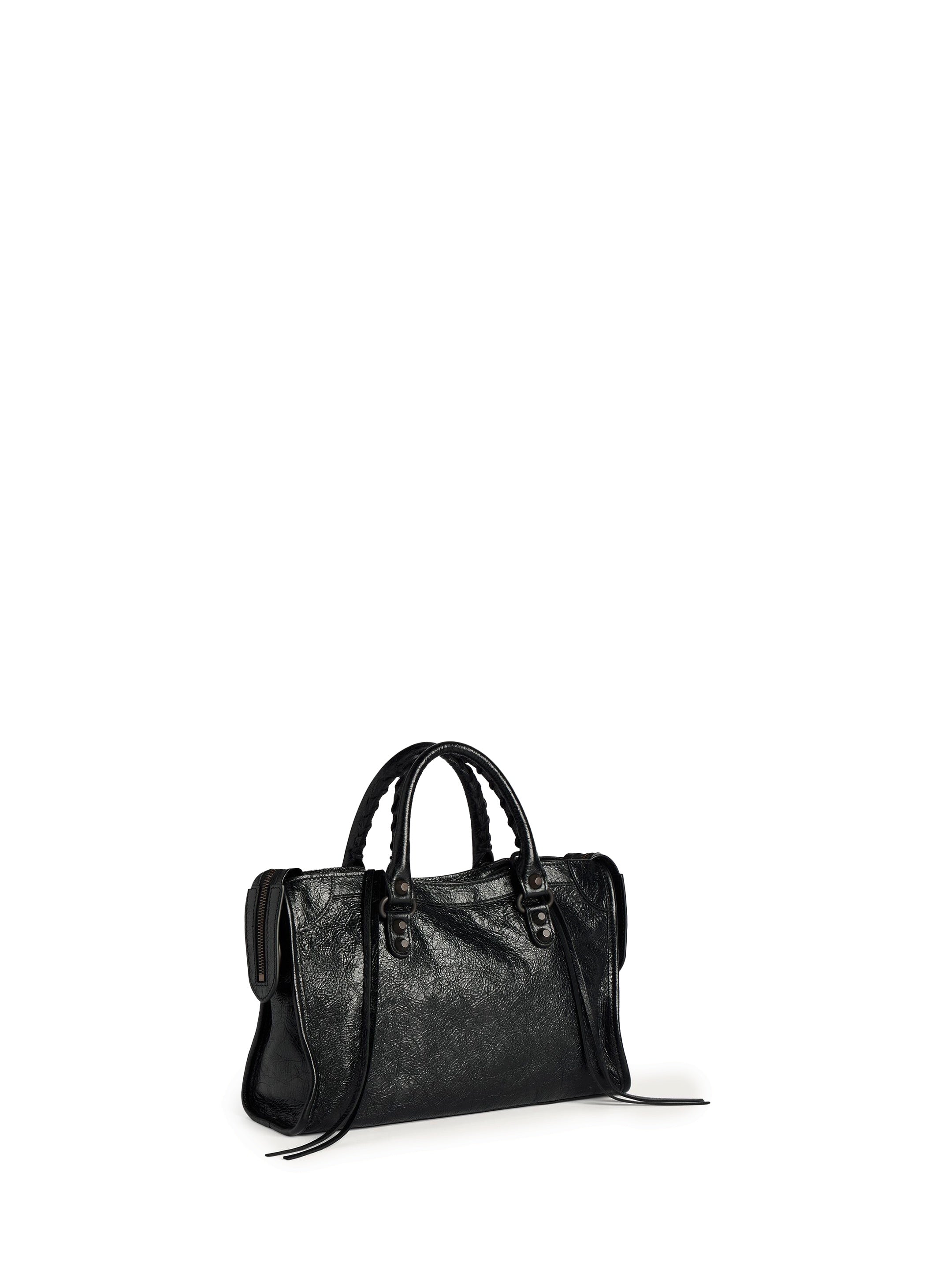 Small Le City bag in black