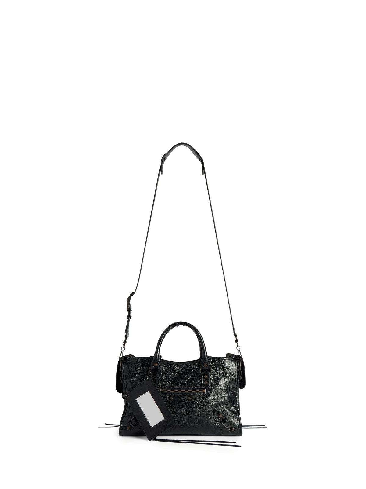 Small Le City bag in black