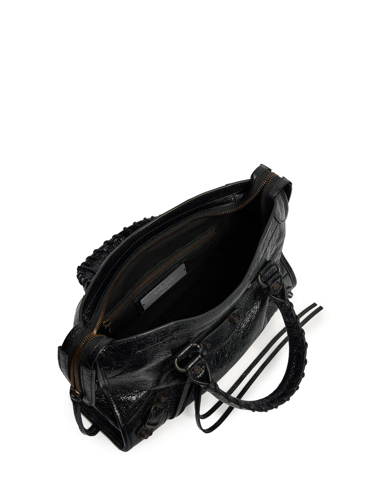 Small Le City bag in black
