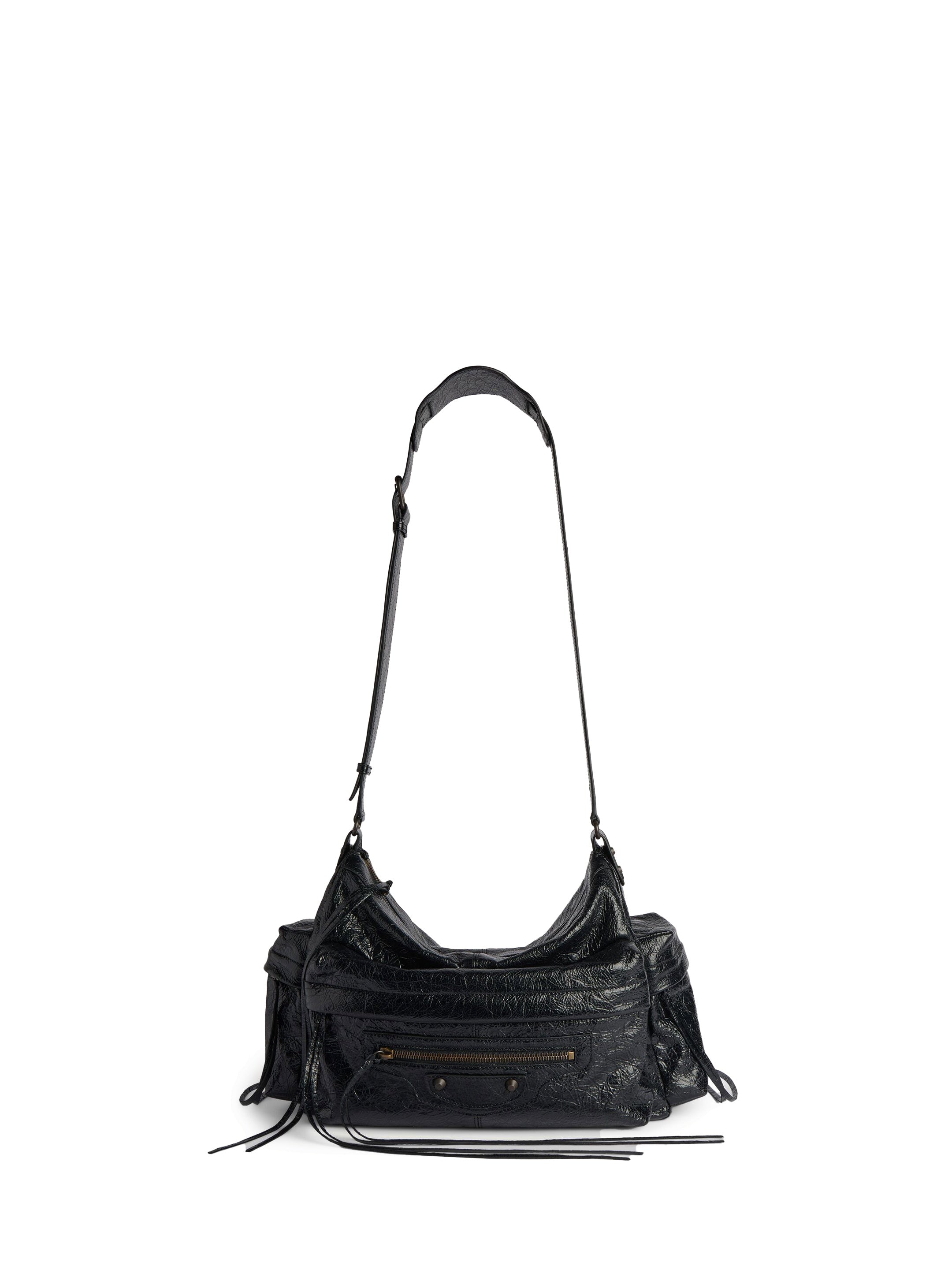 Medium Le City multipocket crossbody bag