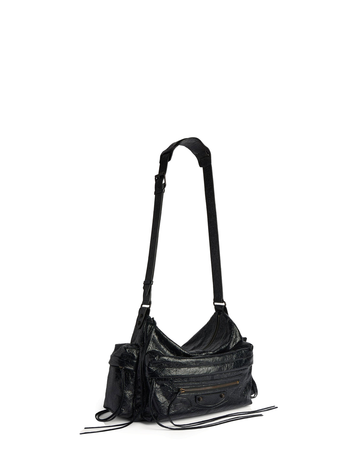 Medium Le City multipocket crossbody bag