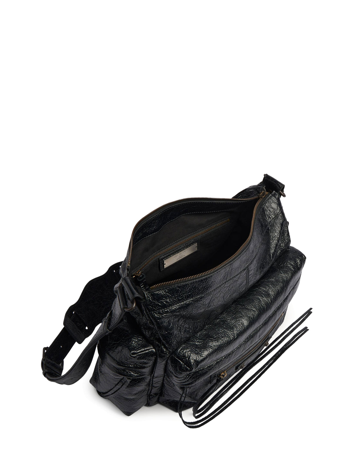 Medium Le City multipocket crossbody bag