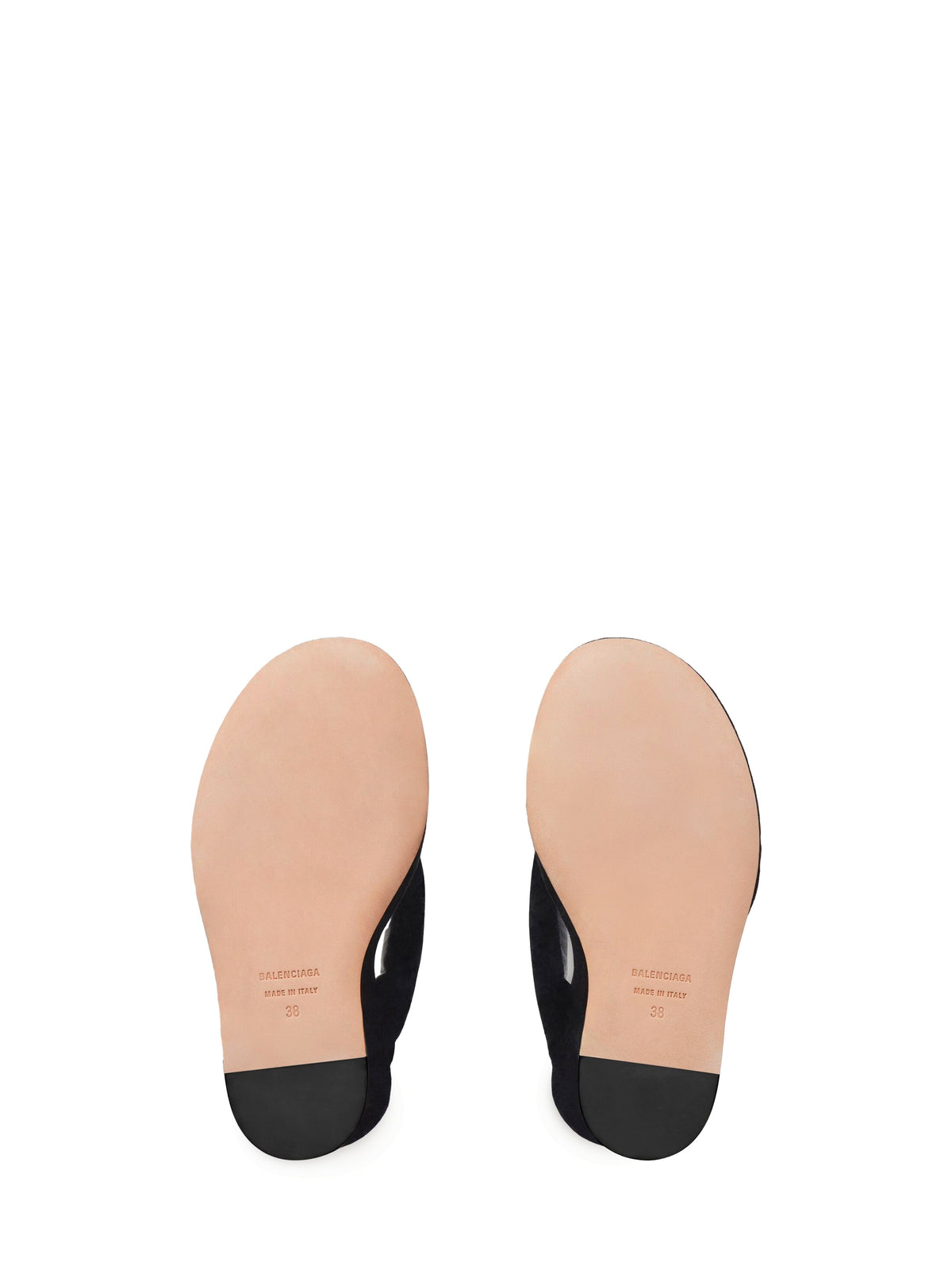 Gaeta wedge flip-flops